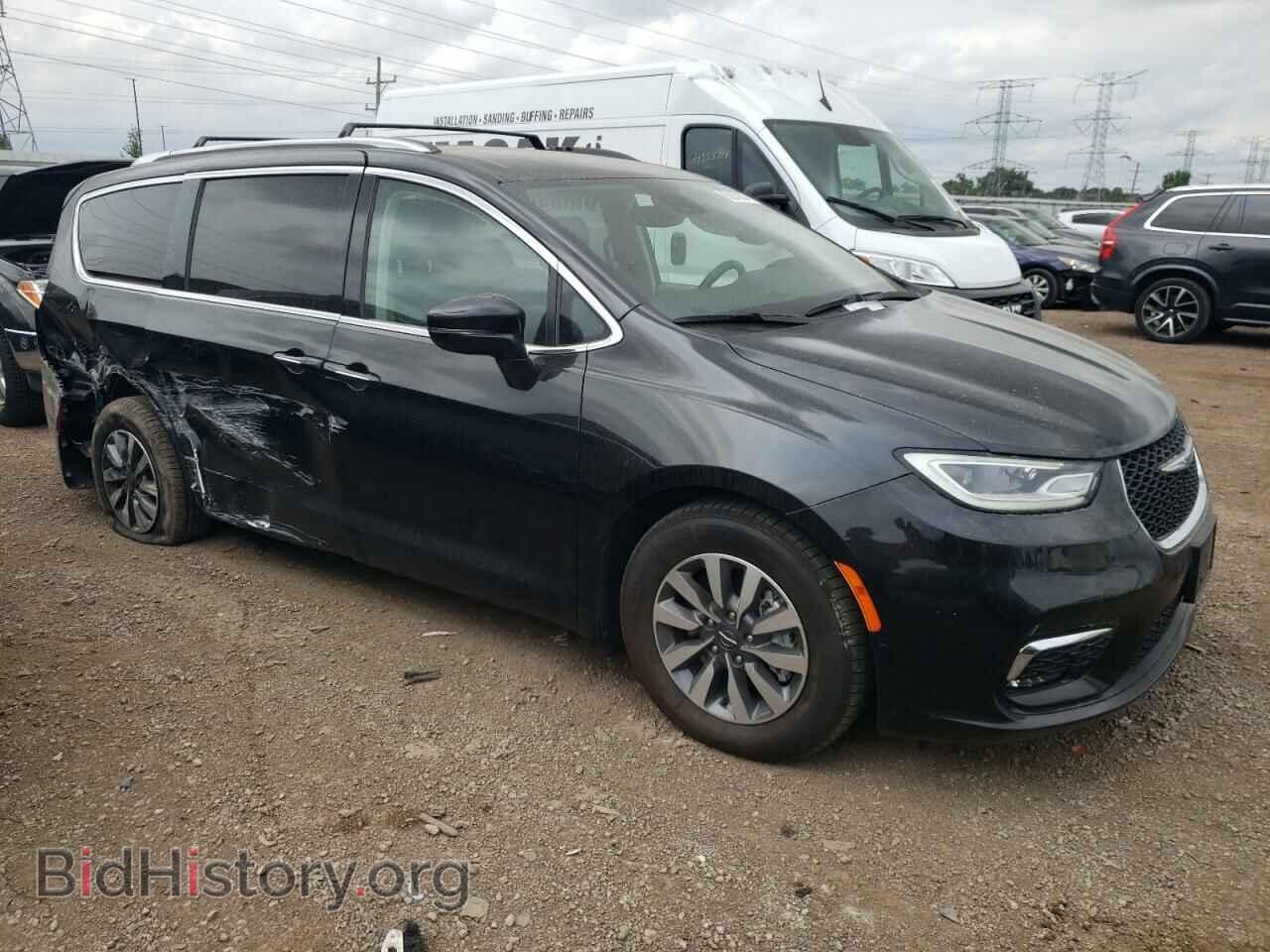 2021 CHRYSLER PACIFICA - VIN: 2C4RC1L71MR576897 - Фото 4