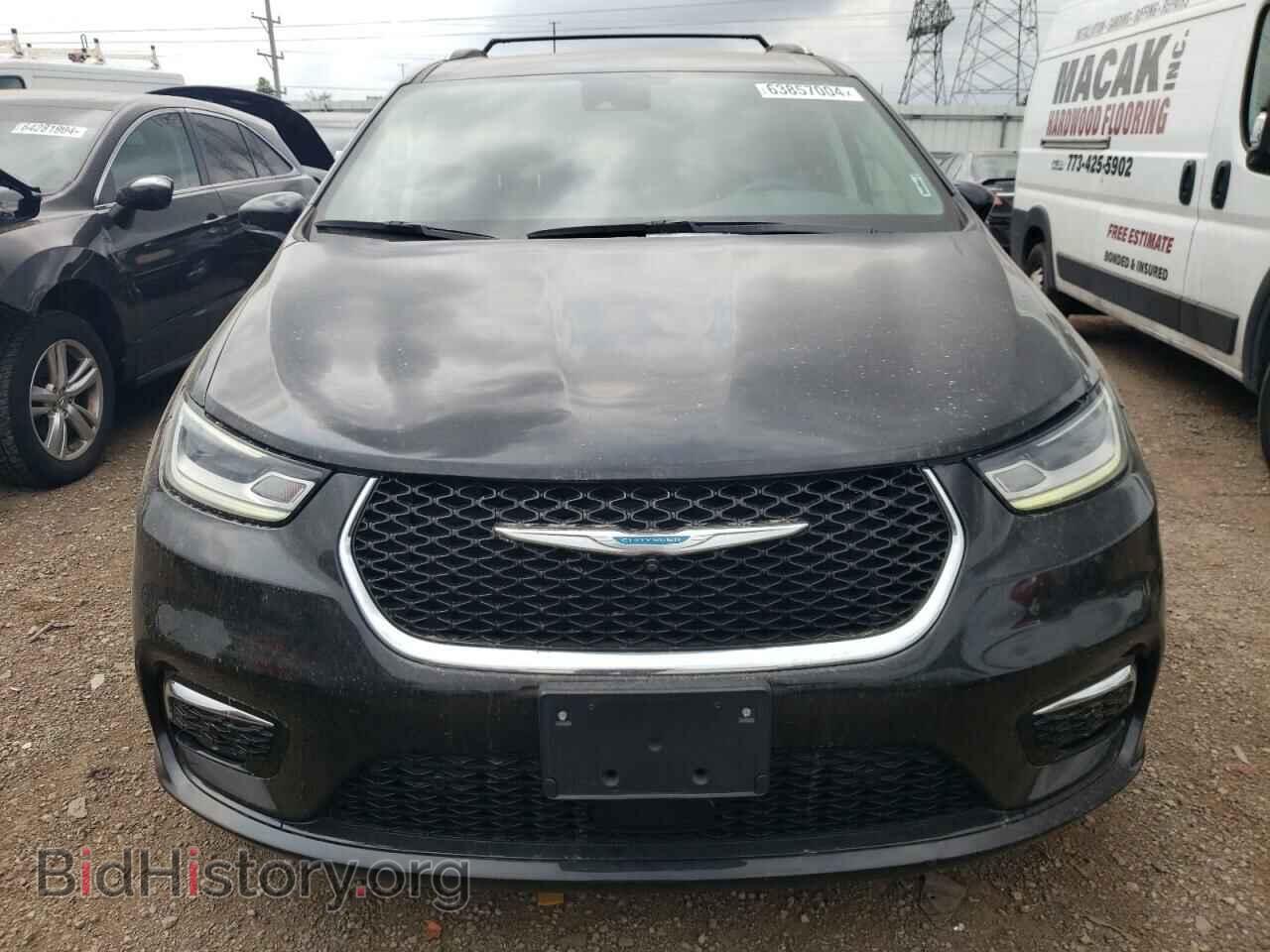 2021 CHRYSLER PACIFICA - VIN: 2C4RC1L71MR576897 - Фото 5