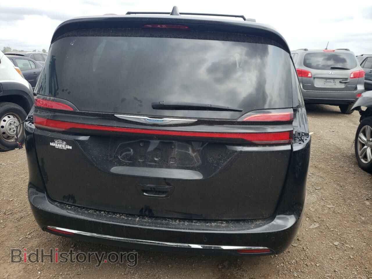 2021 CHRYSLER PACIFICA - VIN: 2C4RC1L71MR576897 - Фото 6