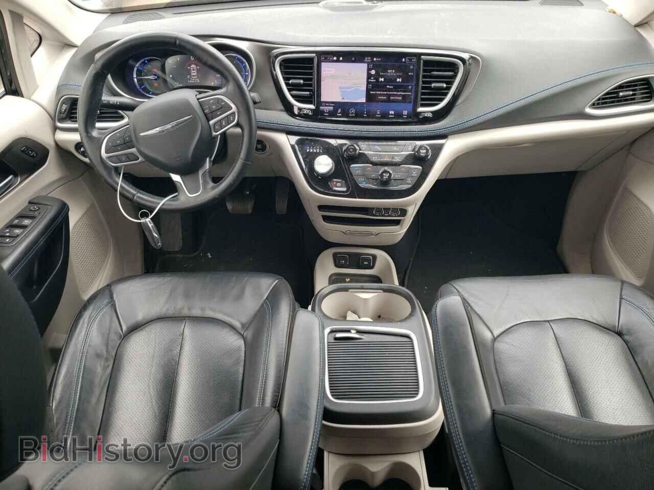 2021 CHRYSLER PACIFICA - VIN: 2C4RC1L71MR576897 - Фото 8