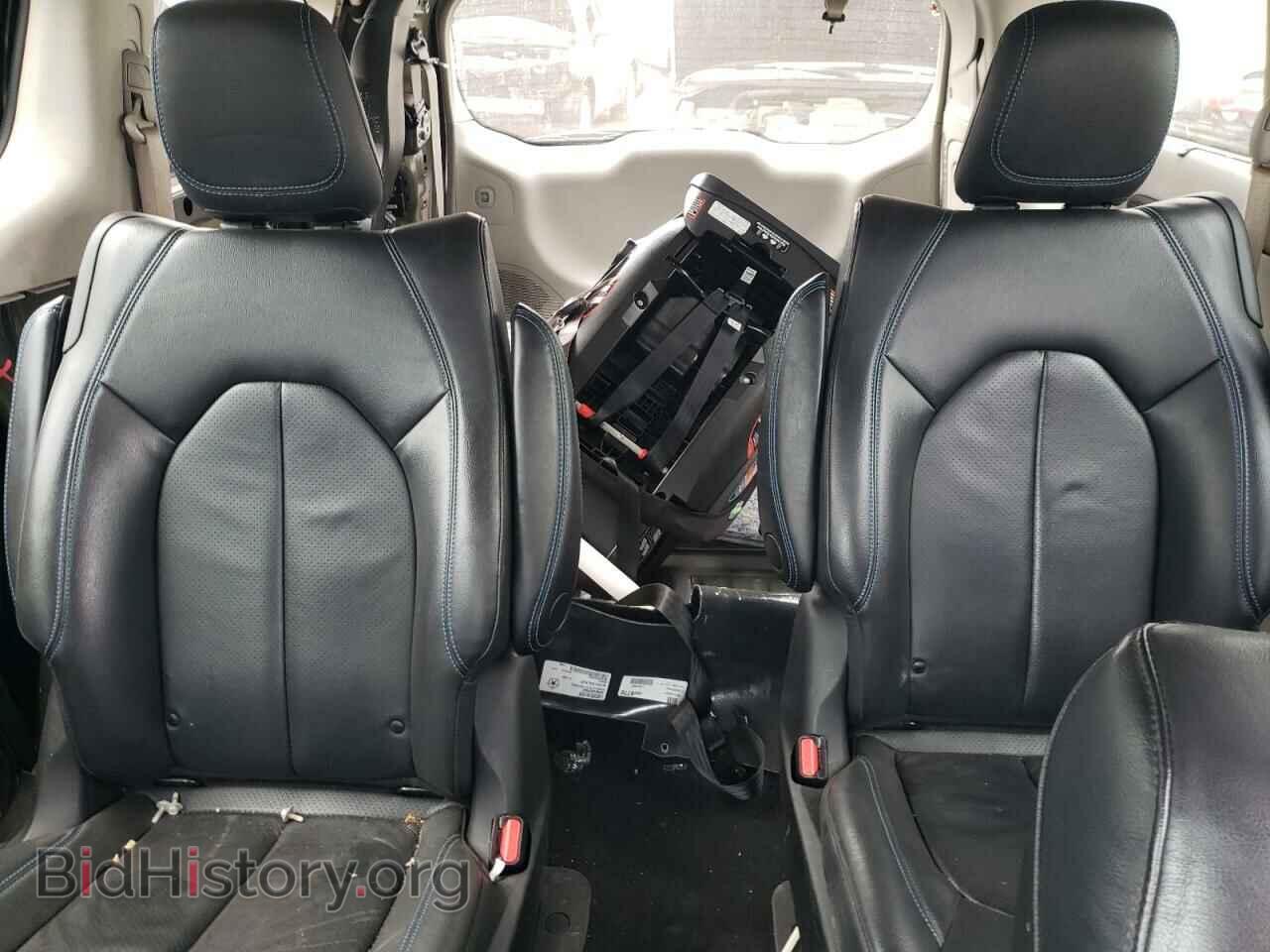 2021 CHRYSLER PACIFICA - VIN: 2C4RC1L71MR576897 - Фото 10