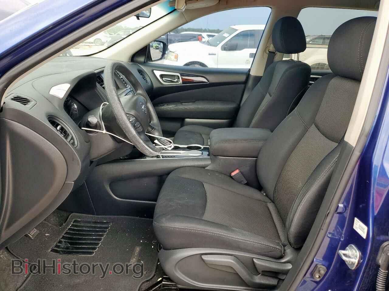 2017 NISSAN PATHFINDER - VIN: 5N1DR2MN0HC694932 - Фото 7