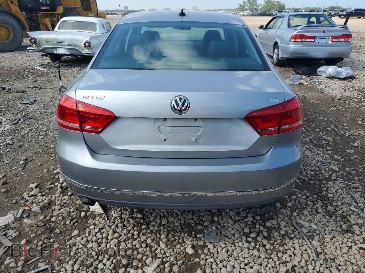 2012 VOLKSWAGEN PASSAT - VIN: 1VWCP7A3XCC004521 - Photo 6