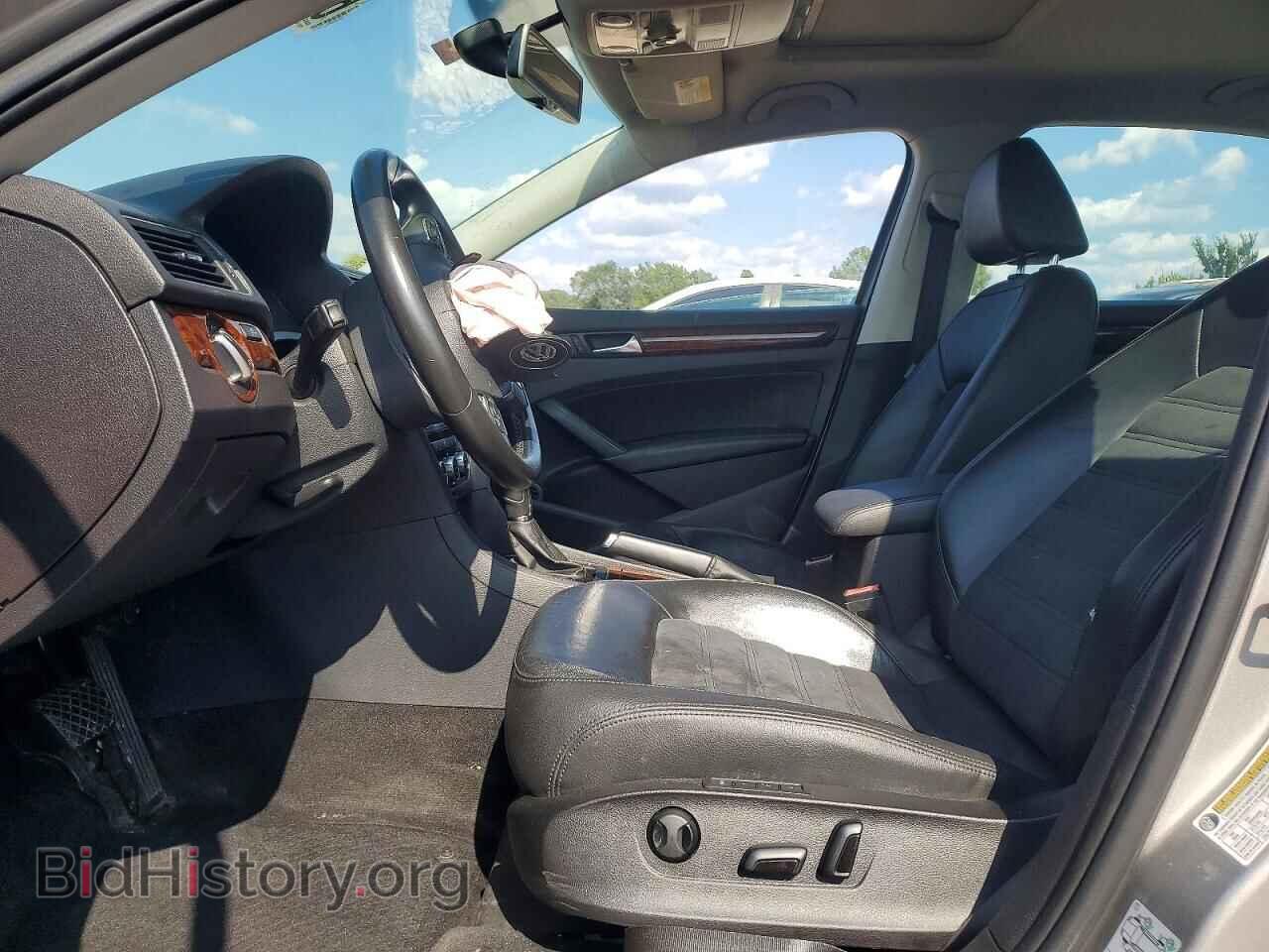 2012 VOLKSWAGEN PASSAT - VIN: 1VWCP7A3XCC004521 - Photo 7