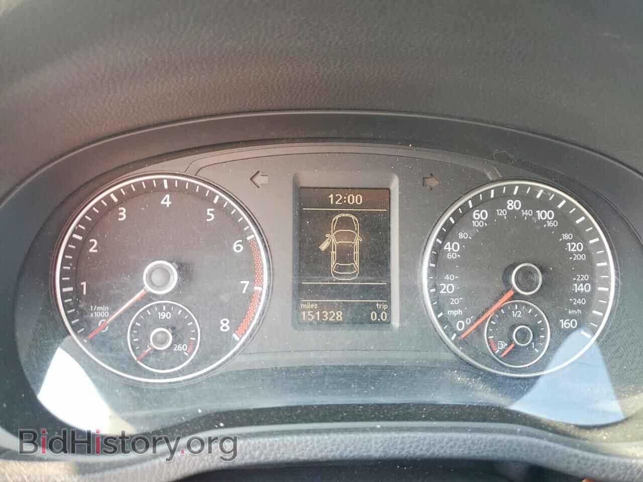 2012 VOLKSWAGEN PASSAT - VIN: 1VWCP7A3XCC004521 - Photo 9