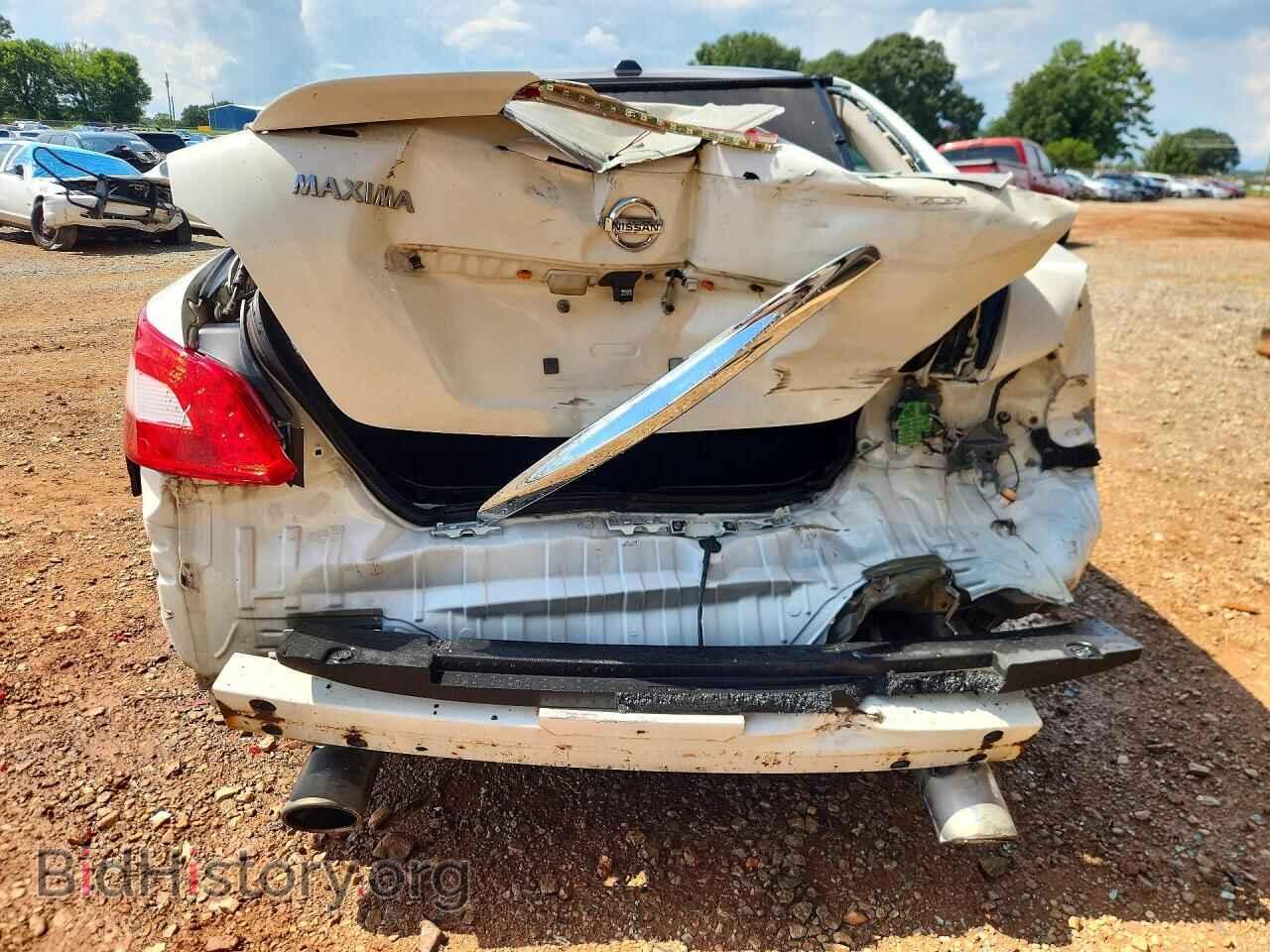 2011 NISSAN MAXIMA - VIN: 1N4AA5AP7BC854663 - Photo 6