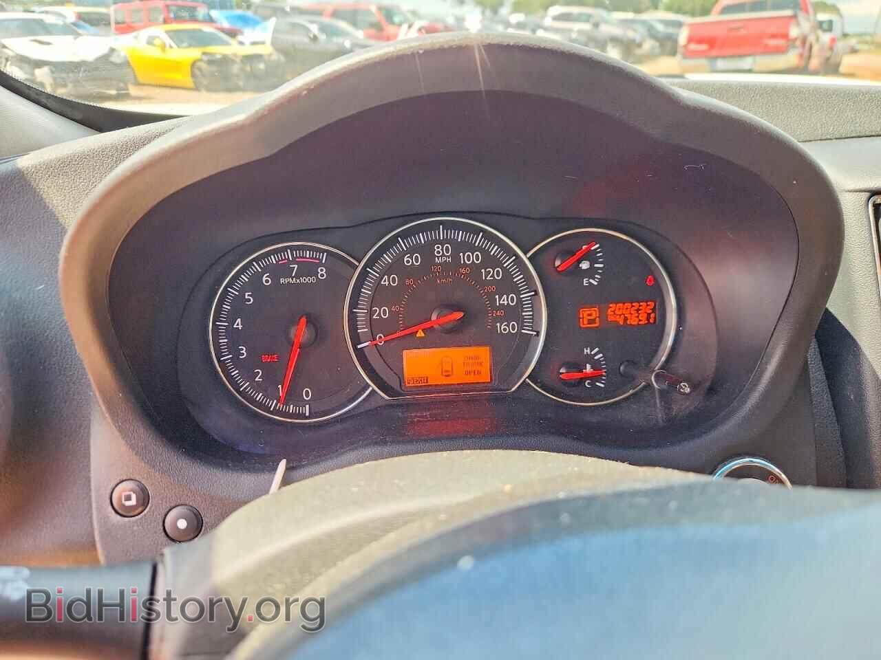 2011 NISSAN MAXIMA - VIN: 1N4AA5AP7BC854663 - Photo 9