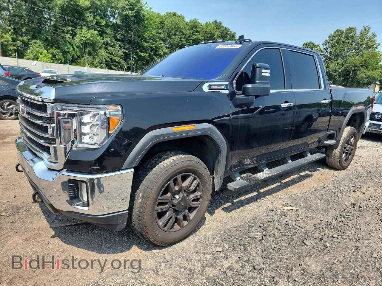 Фотография 1GT49NE7XNF253003 - GMC SIERRA 2022