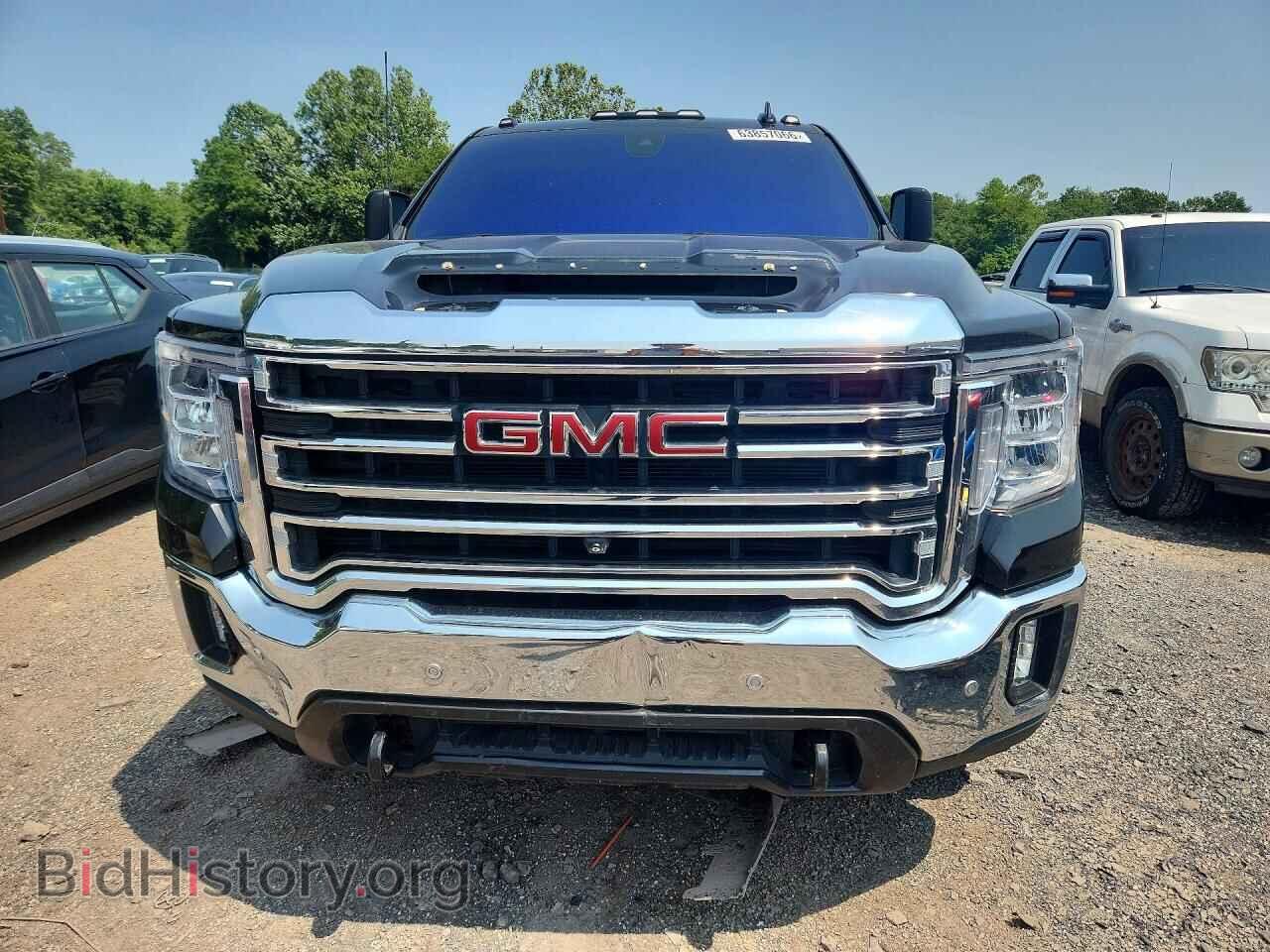 2022 GMC SIERRA - VIN: 1GT49NE7XNF253003 - Photo 5