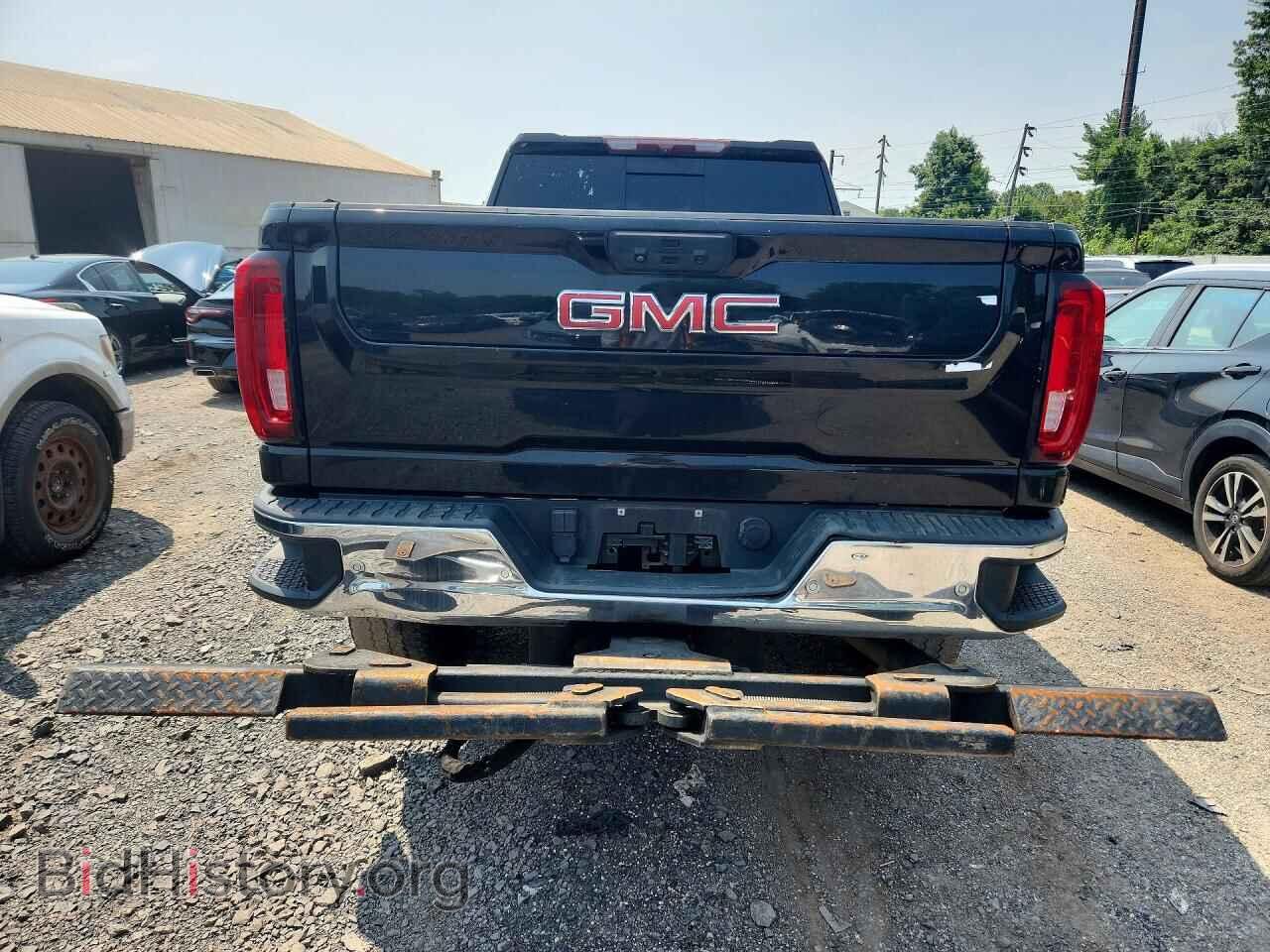 2022 GMC SIERRA - VIN: 1GT49NE7XNF253003 - Photo 6