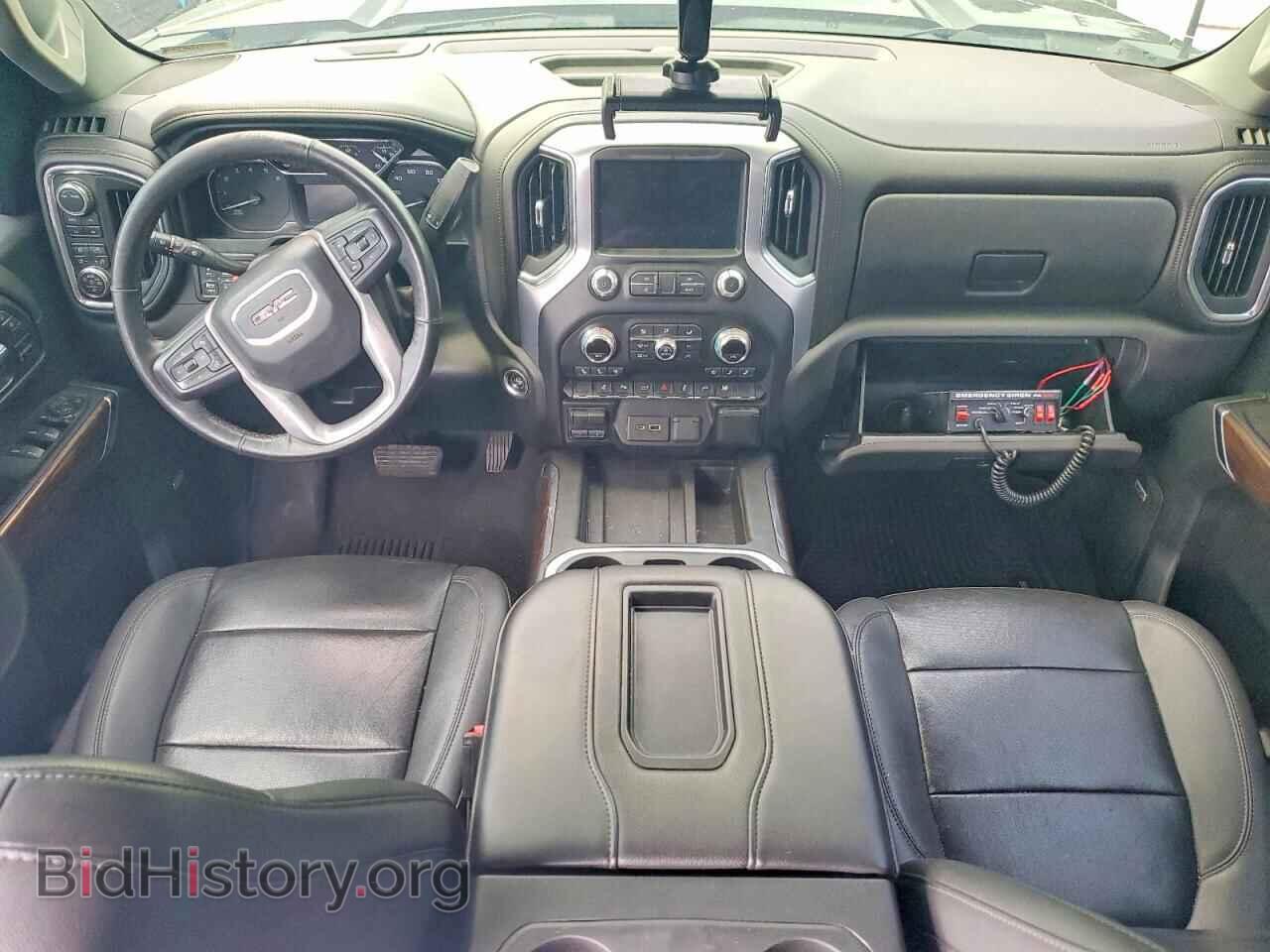 2022 GMC SIERRA - VIN: 1GT49NE7XNF253003 - Photo 8