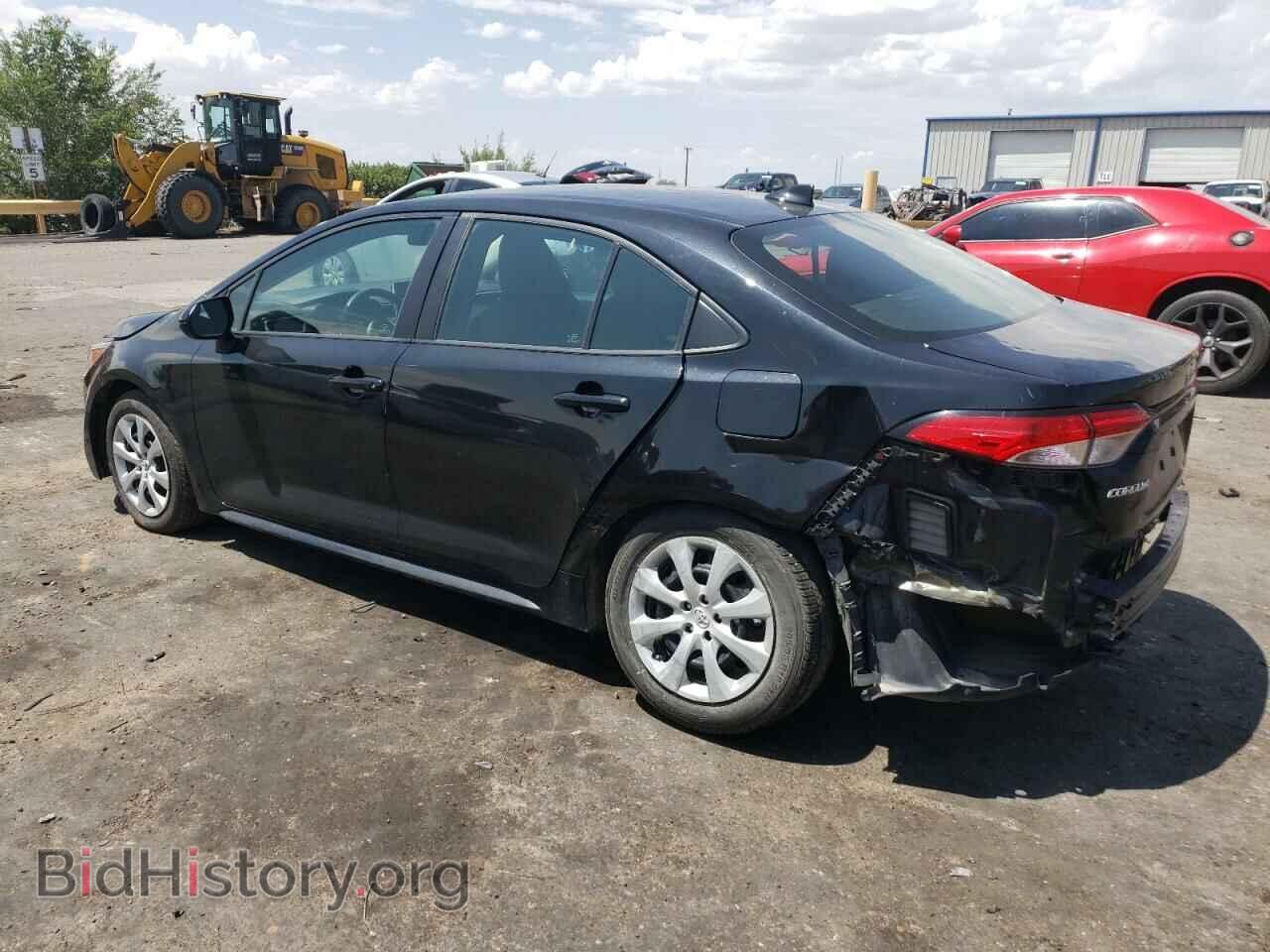 2021 TOYOTA COROLLA - VIN: 5YFEPMAE4MP254065 - Фото 2