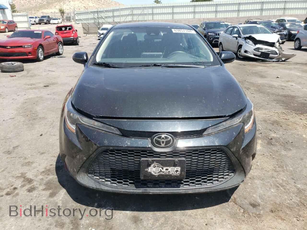 2021 TOYOTA COROLLA - VIN: 5YFEPMAE4MP254065 - Фото 5