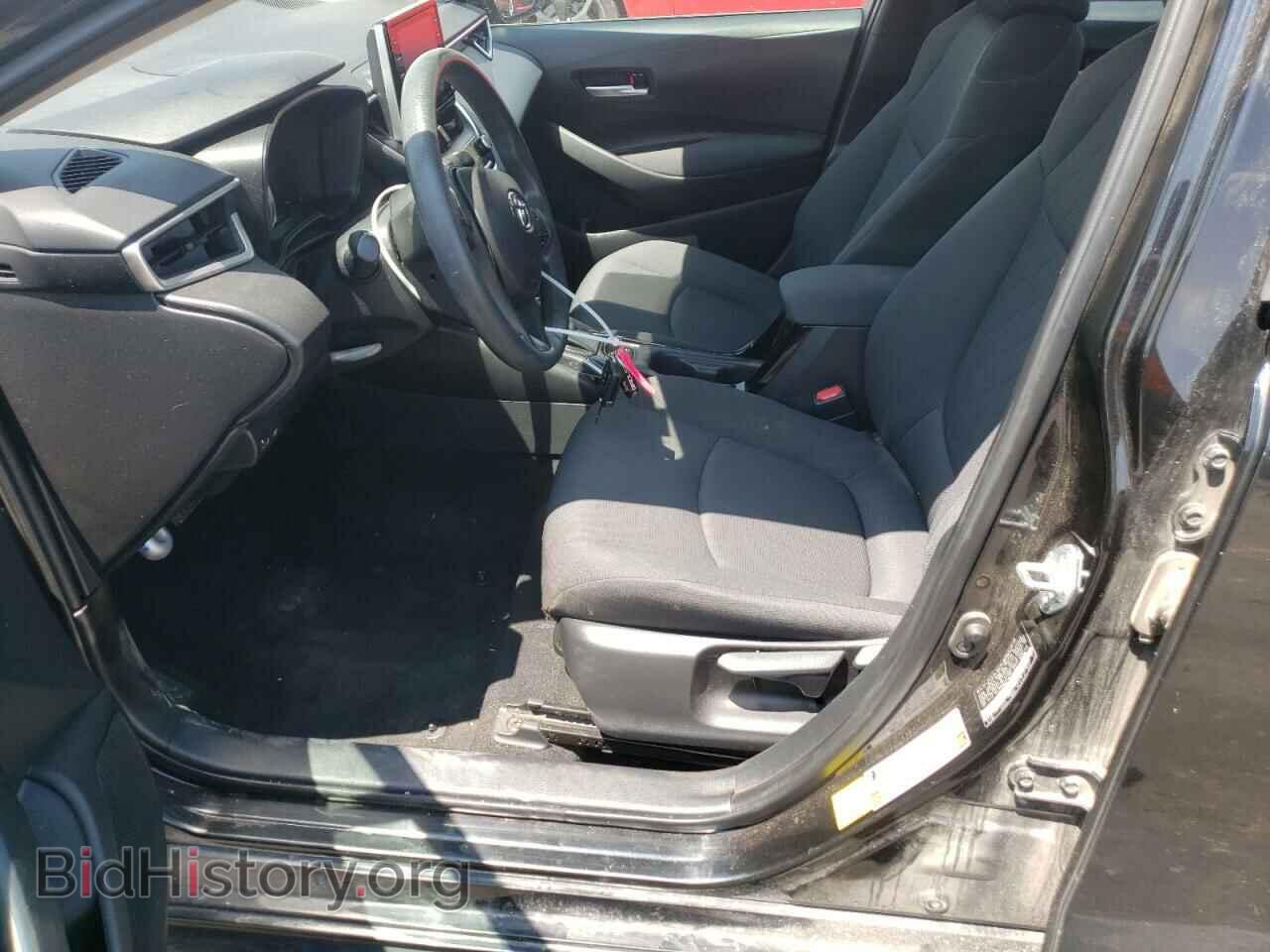 2021 TOYOTA COROLLA - VIN: 5YFEPMAE4MP254065 - Фото 7