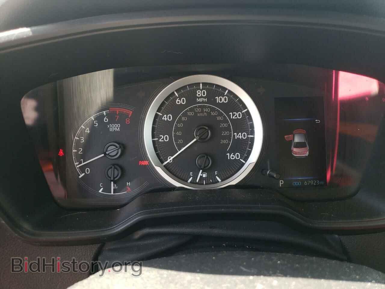 2021 TOYOTA COROLLA - VIN: 5YFEPMAE4MP254065 - Фото 9