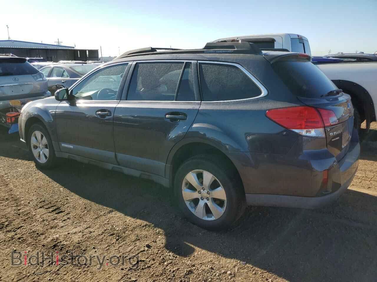 2010 SUBARU OUTBACK - VIN: 4S4BRBCC0A3386334 - Фото 2
