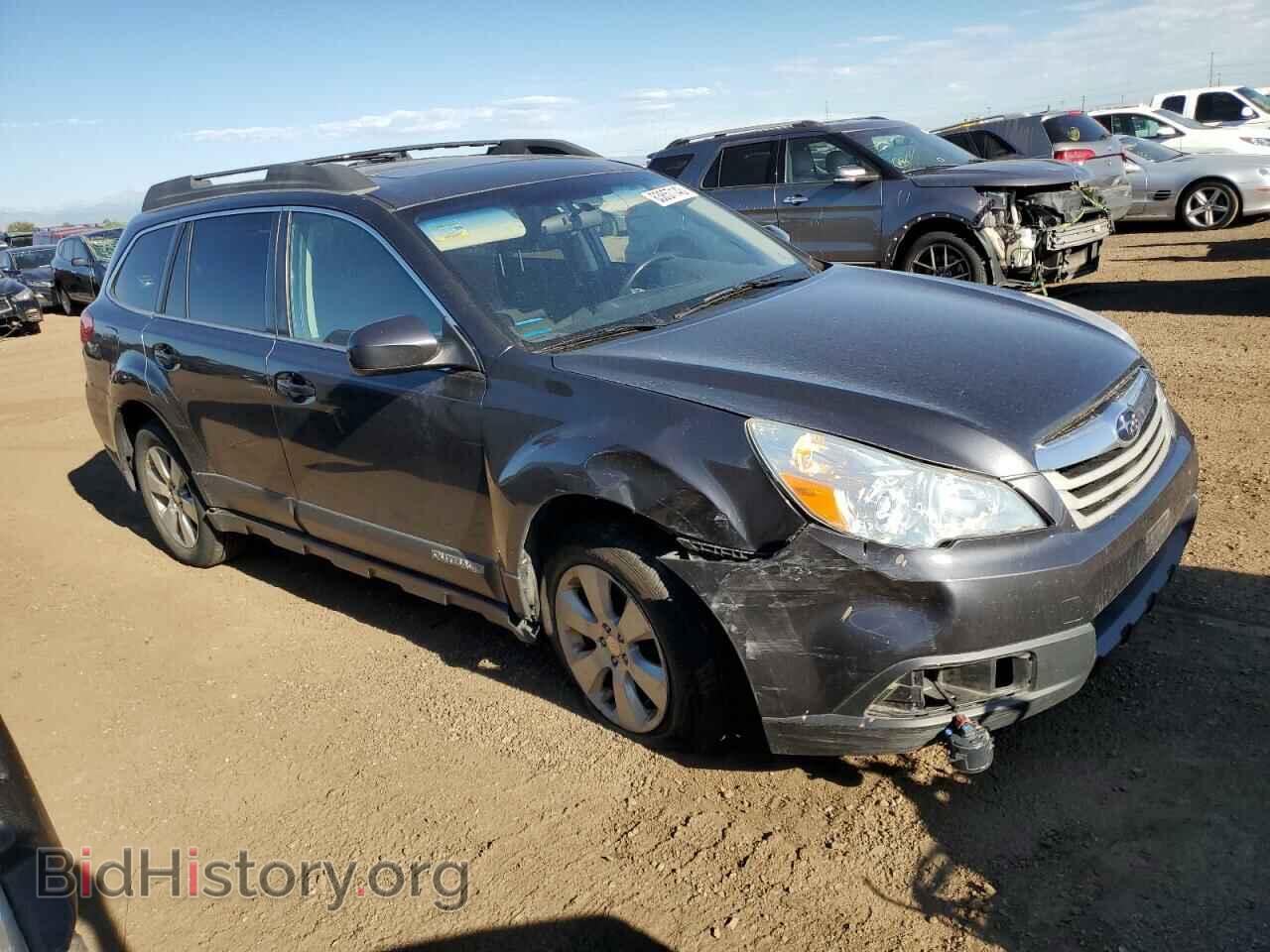 2010 SUBARU OUTBACK - VIN: 4S4BRBCC0A3386334 - Фото 4