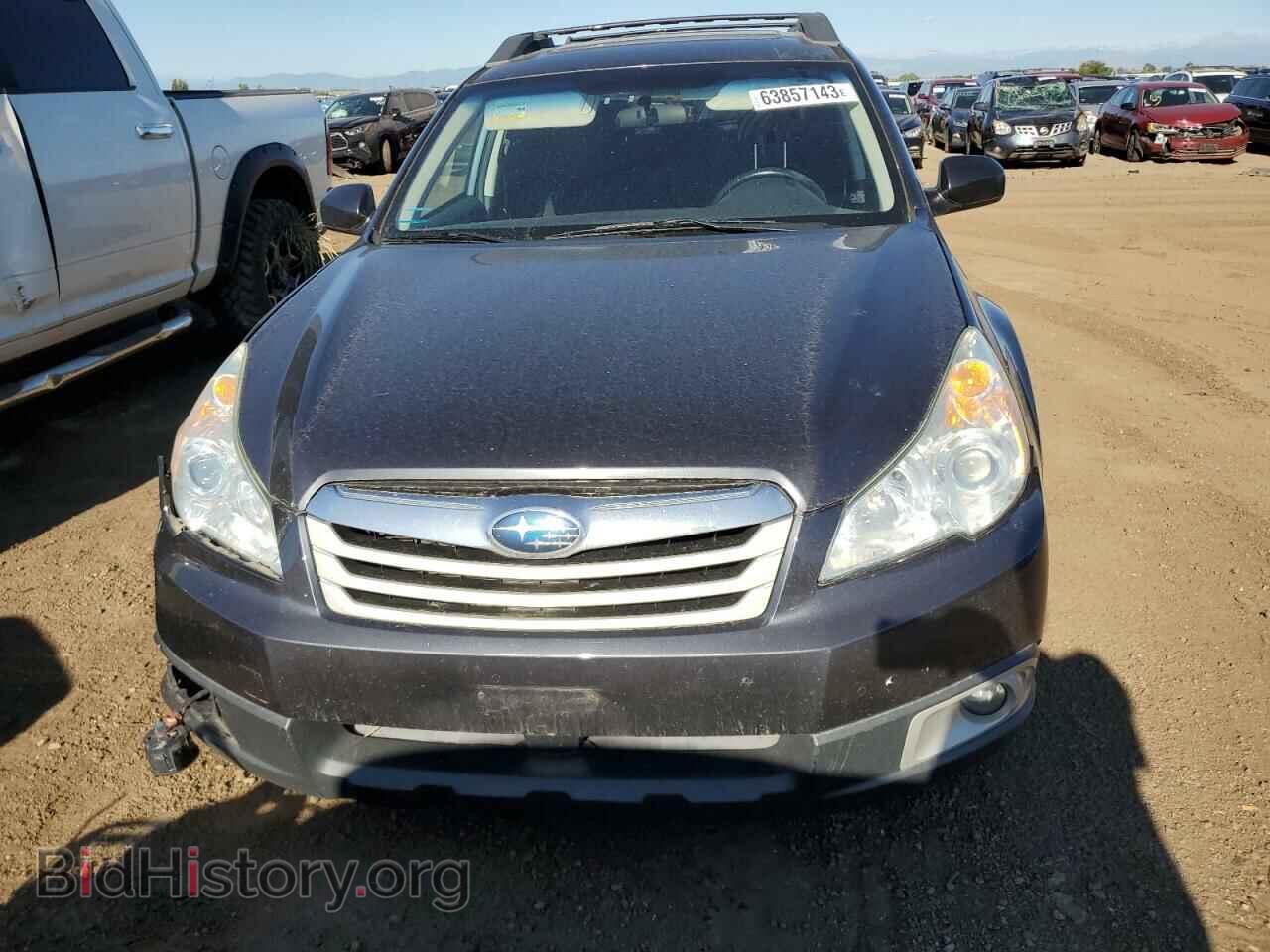 2010 SUBARU OUTBACK - VIN: 4S4BRBCC0A3386334 - Фото 5