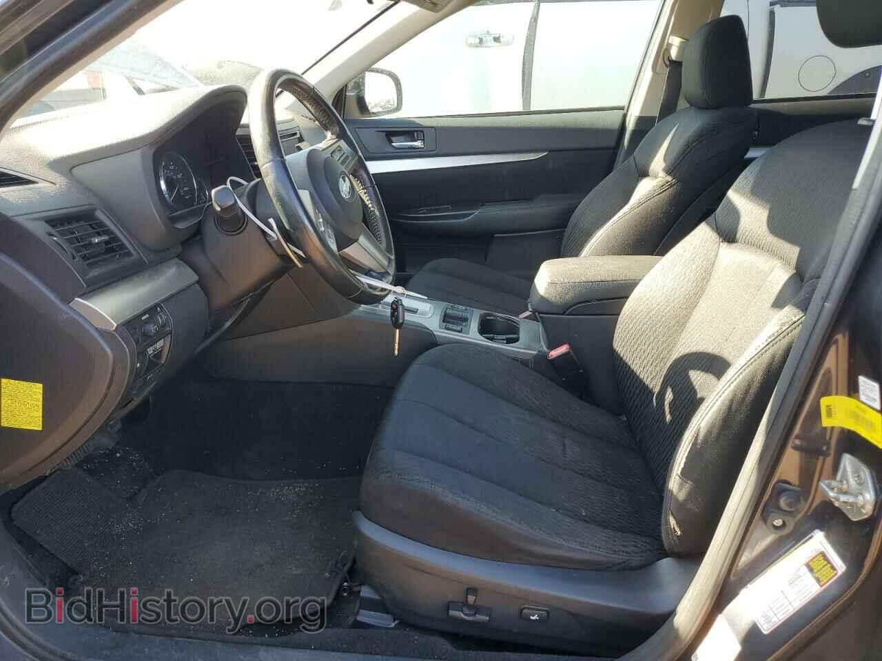2010 SUBARU OUTBACK - VIN: 4S4BRBCC0A3386334 - Фото 7