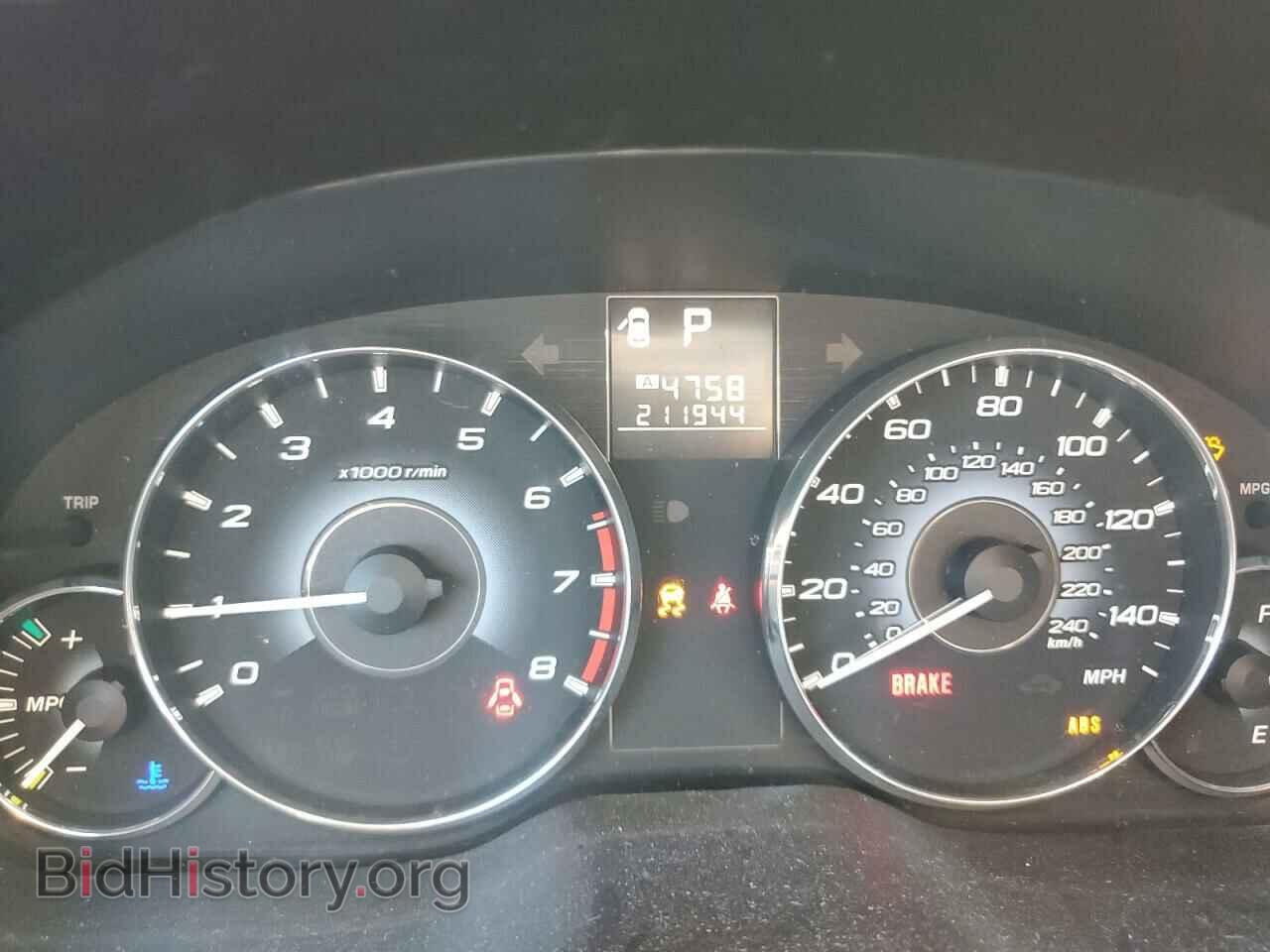2010 SUBARU OUTBACK - VIN: 4S4BRBCC0A3386334 - Фото 9