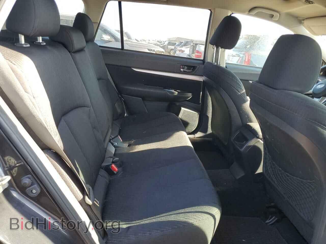 2010 SUBARU OUTBACK - VIN: 4S4BRBCC0A3386334 - Фото 10