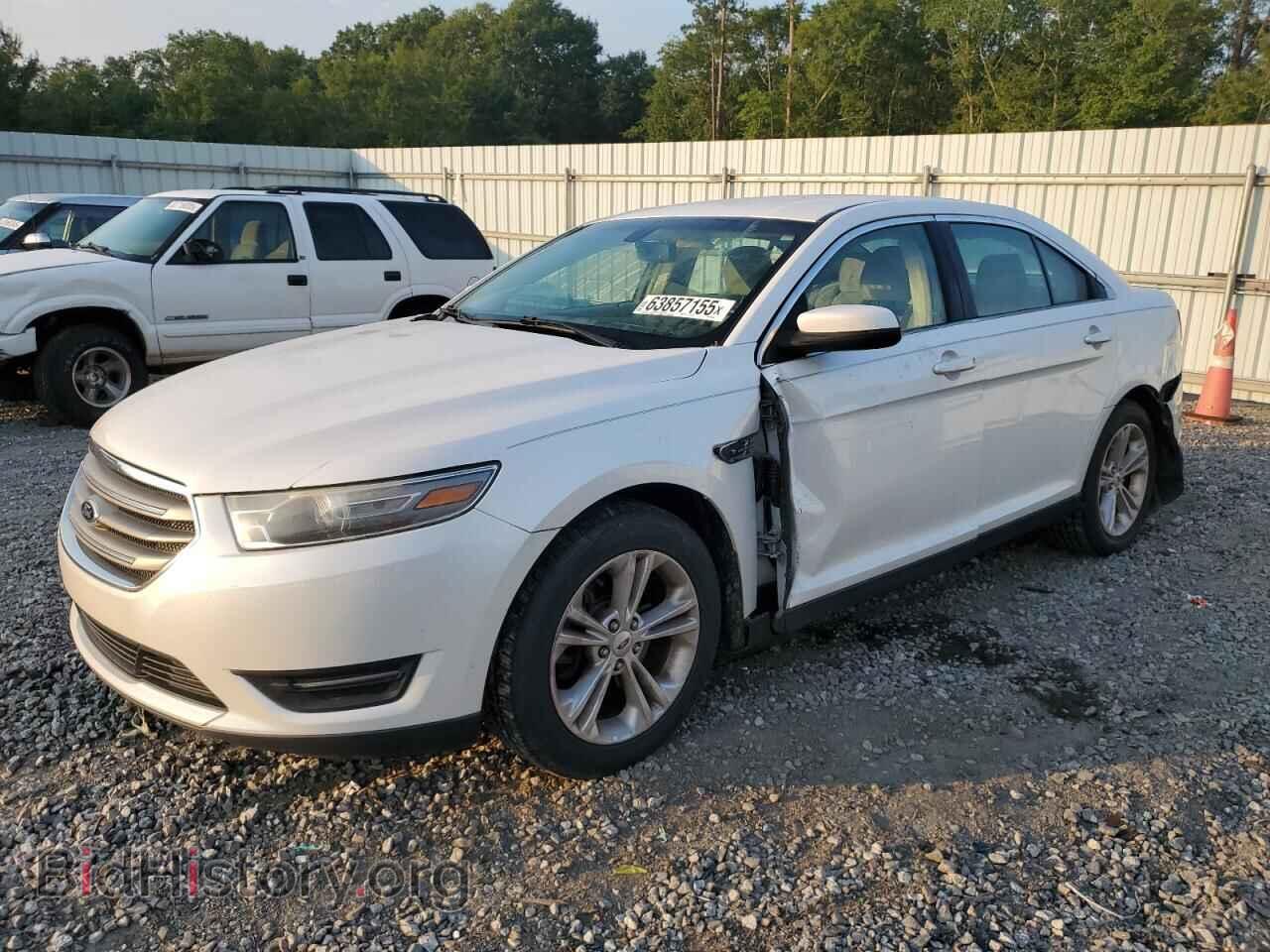 Photo 1FAHP2E85DG167515 - FORD TAURUS 2013