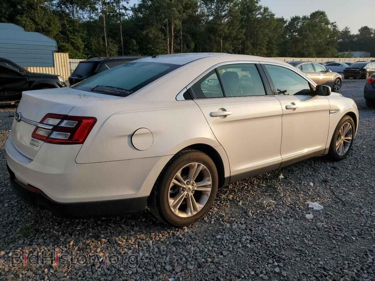 2013 FORD TAURUS - VIN: 1FAHP2E85DG167515 - Фото 3