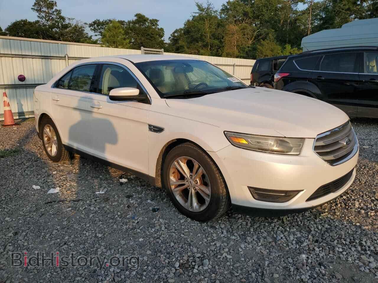 2013 FORD TAURUS - VIN: 1FAHP2E85DG167515 - Фото 4
