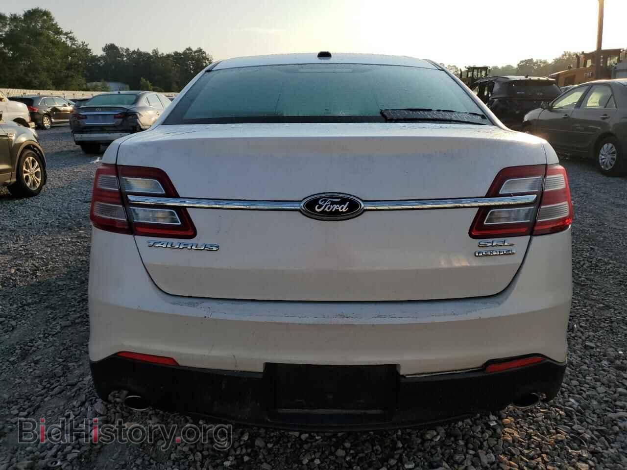 2013 FORD TAURUS - VIN: 1FAHP2E85DG167515 - Фото 6