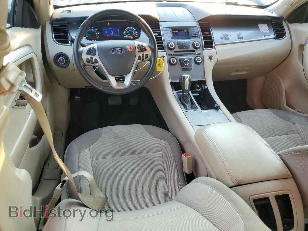 2013 FORD TAURUS - VIN: 1FAHP2E85DG167515 - Фото 8