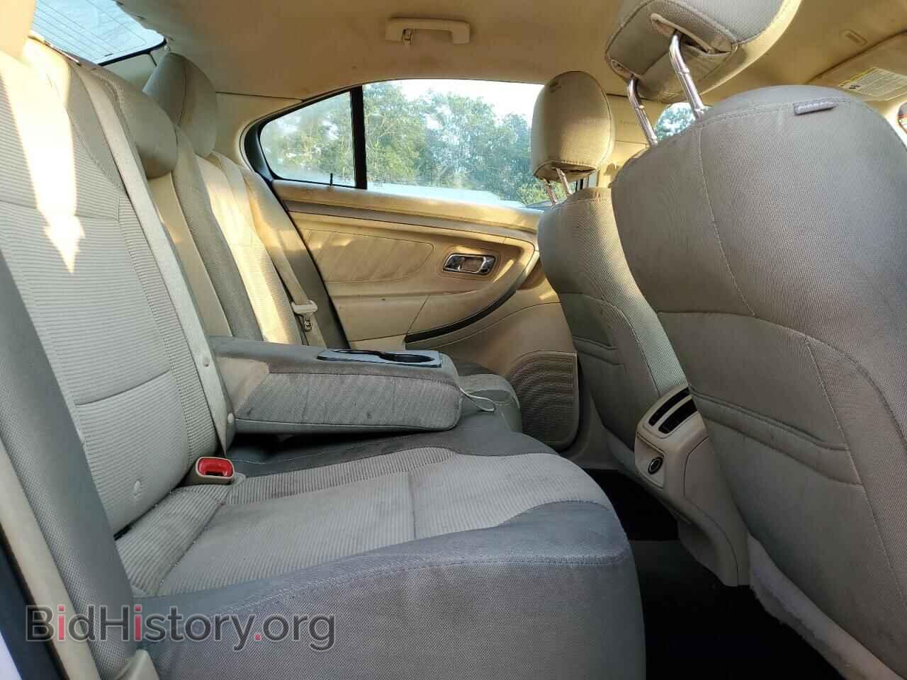 2013 FORD TAURUS - VIN: 1FAHP2E85DG167515 - Фото 10