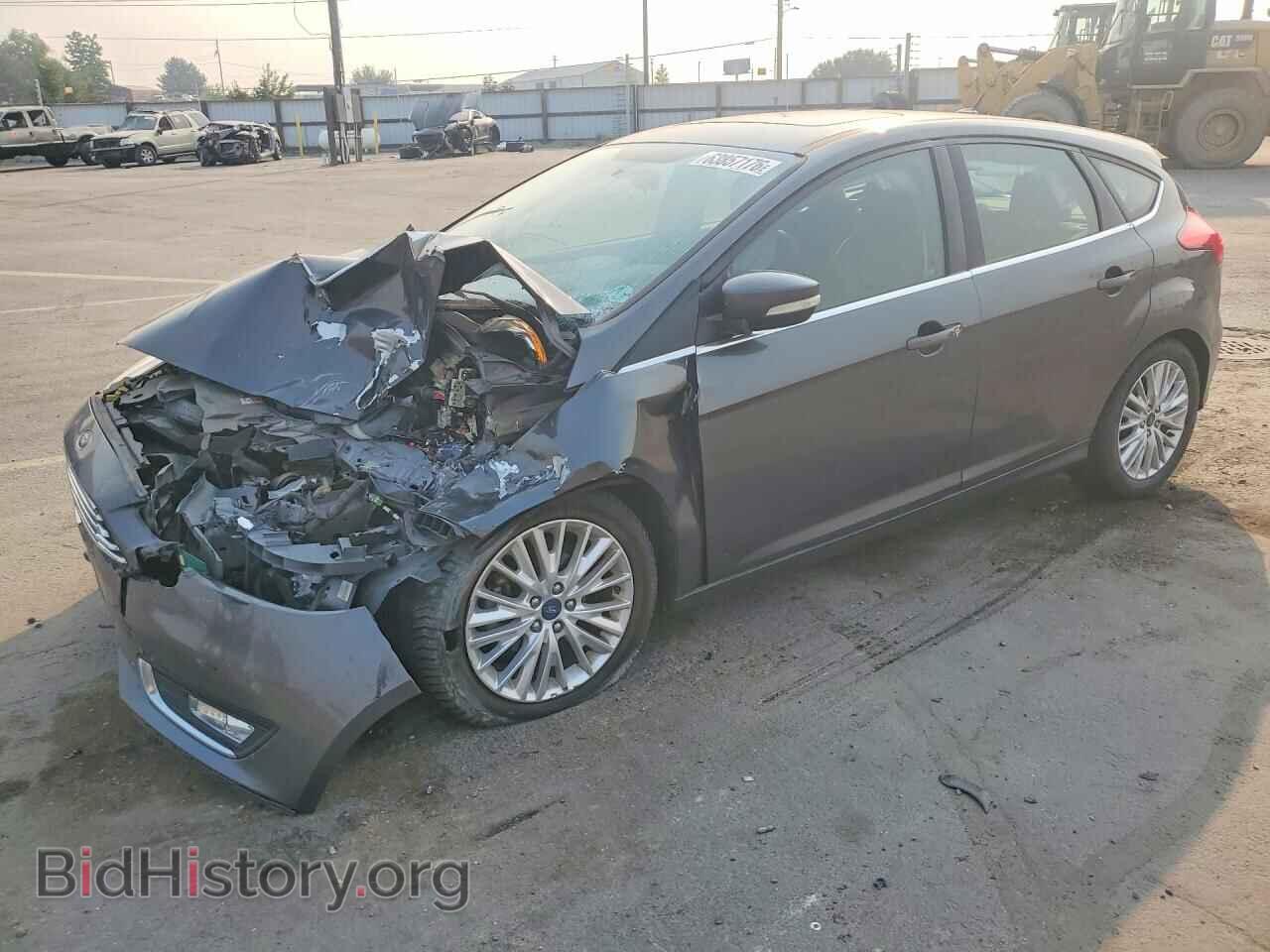 Photo 1FADP3N25HL264856 - FORD FOCUS 2017