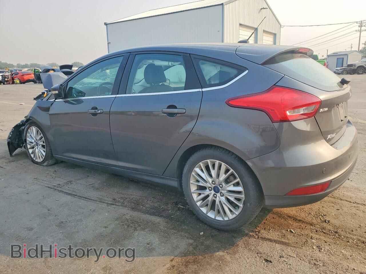 2017 FORD FOCUS - VIN: 1FADP3N25HL264856 - Photo 2