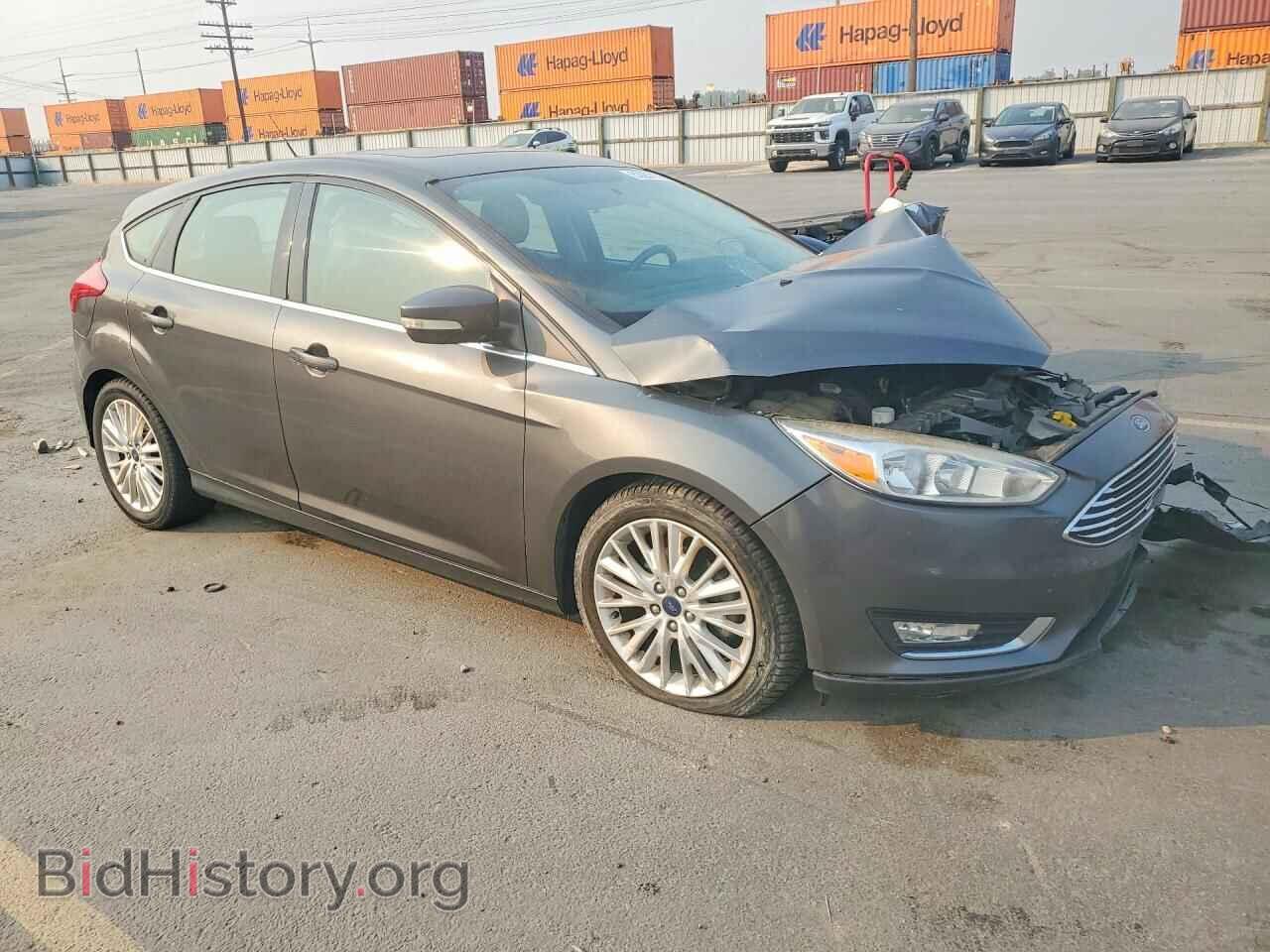 2017 FORD FOCUS - VIN: 1FADP3N25HL264856 - Photo 4