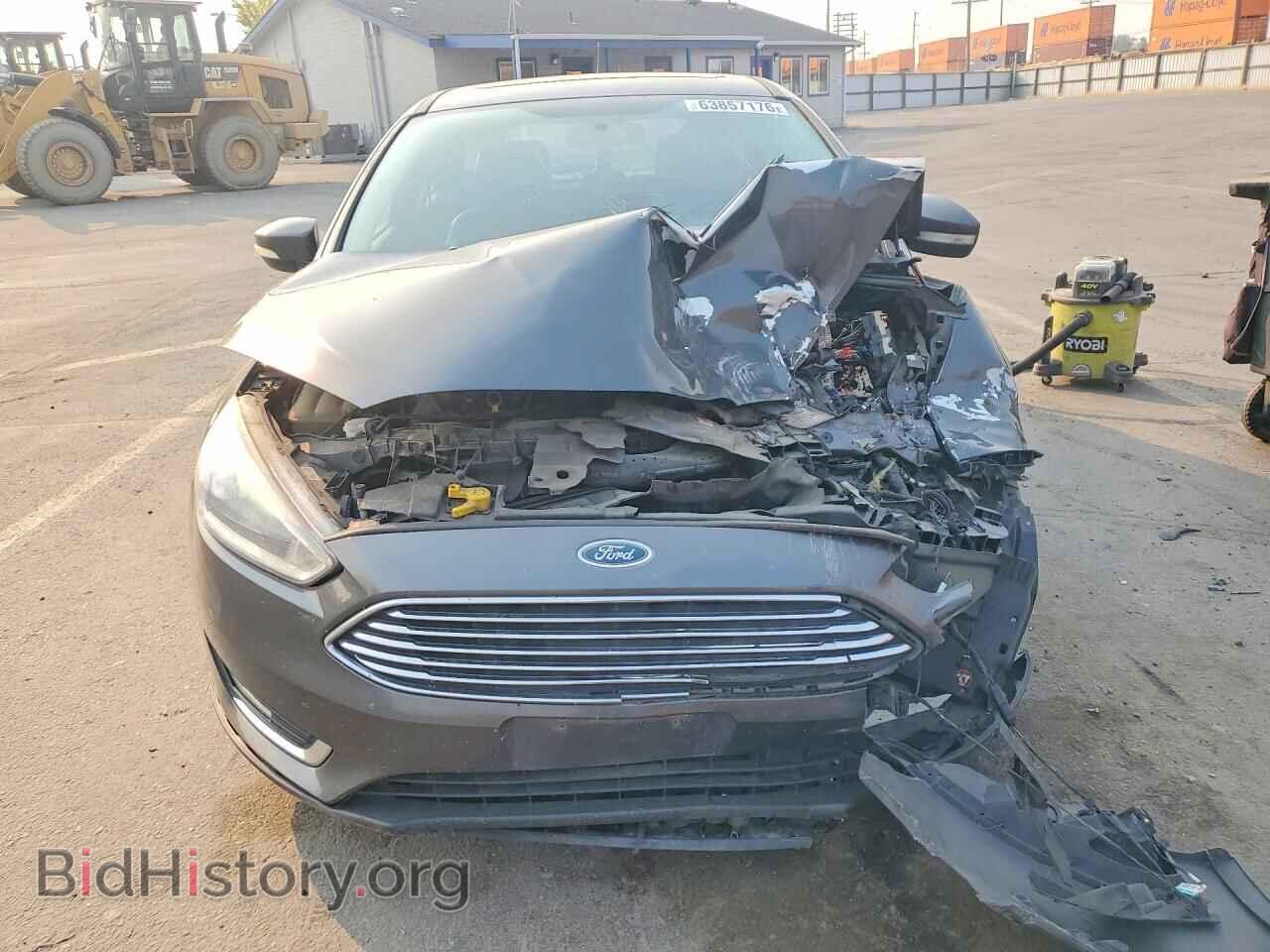 2017 FORD FOCUS - VIN: 1FADP3N25HL264856 - Photo 5