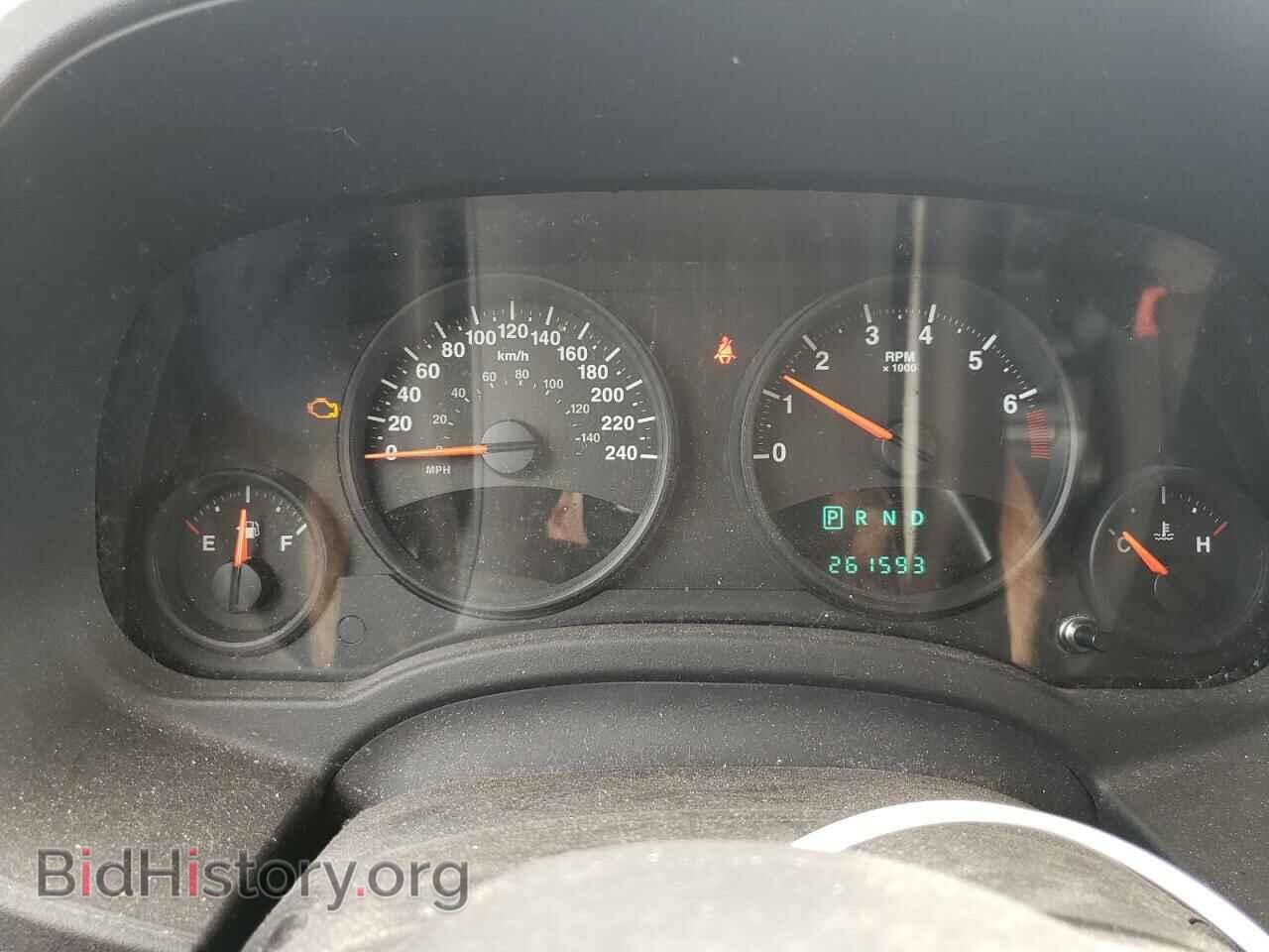 2011 JEEP PATRIOT - VIN: 1J4NF2GBXBD145656 - Фото 9