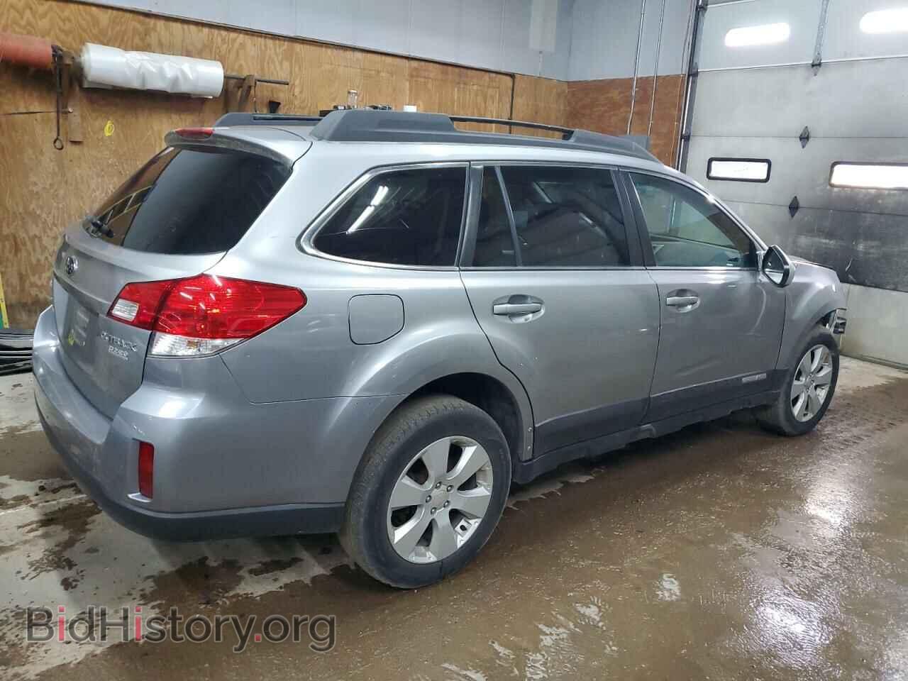 2010 SUBARU OUTBACK - VIN: 4S4BRBCCXA3358721 - Фото 3