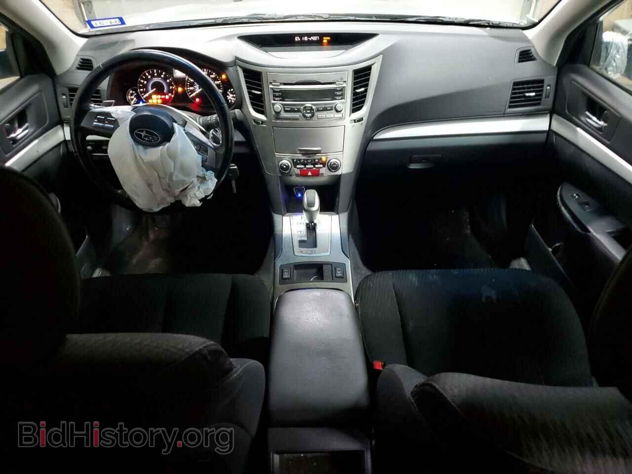 2010 SUBARU OUTBACK - VIN: 4S4BRBCCXA3358721 - Фото 8