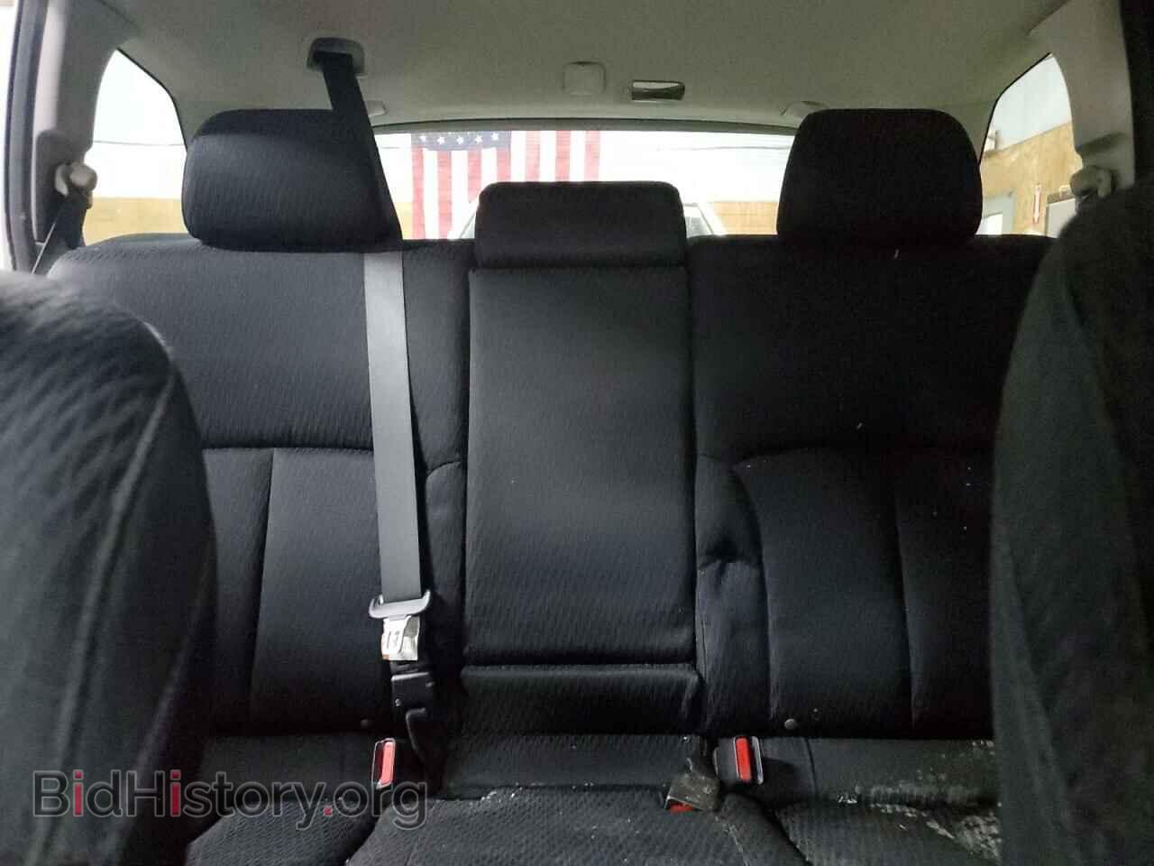 2010 SUBARU OUTBACK - VIN: 4S4BRBCCXA3358721 - Фото 10