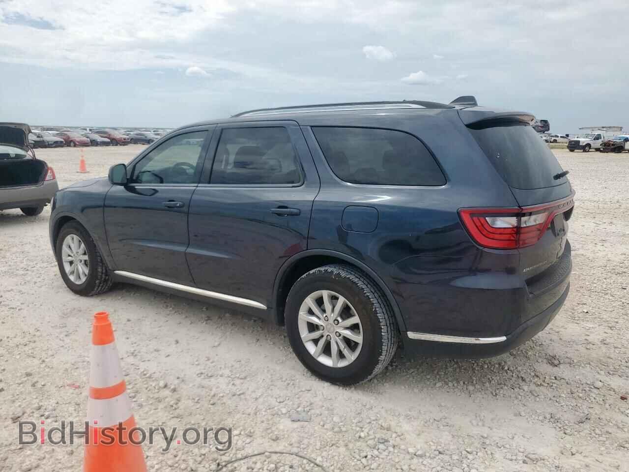 2014 DODGE DURANGO - VIN: 1C4RDHAG7EC414436 - Фото 2