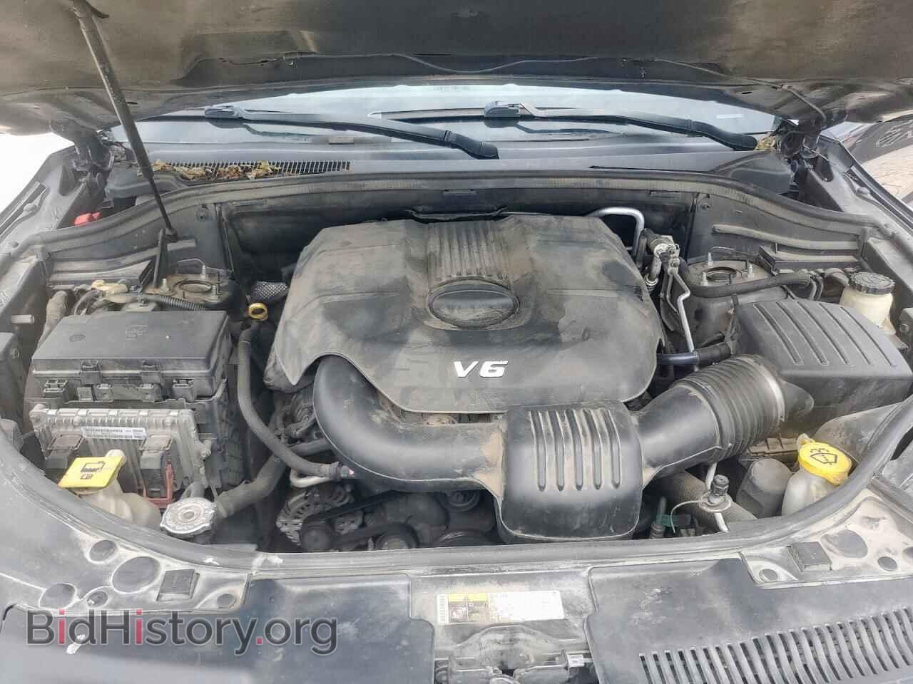 2014 DODGE DURANGO - VIN: 1C4RDHAG7EC414436 - Фото 12