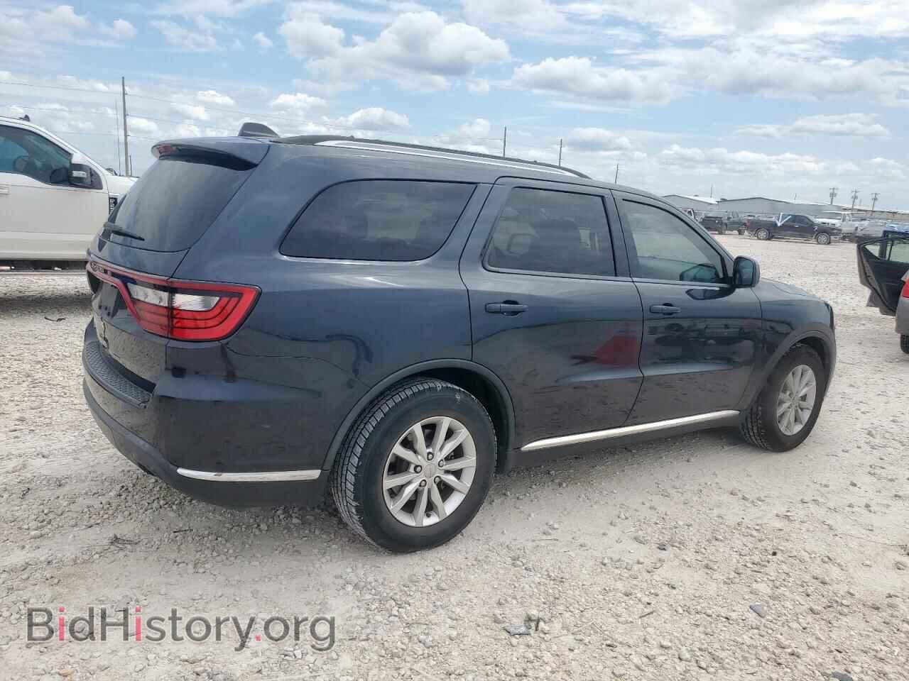 2014 DODGE DURANGO - VIN: 1C4RDHAG7EC414436 - Фото 3
