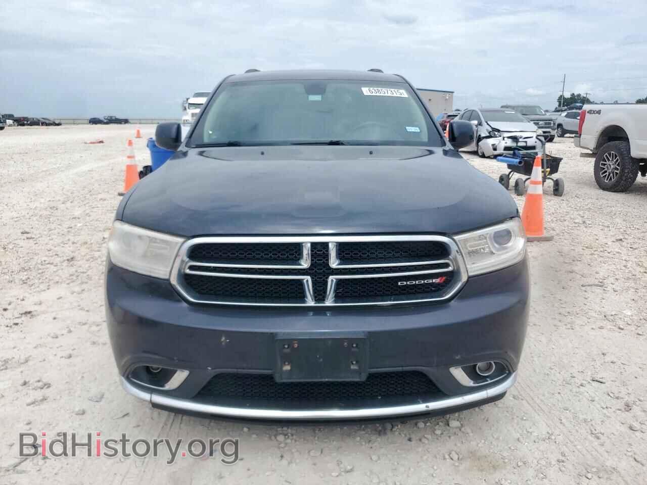 2014 DODGE DURANGO - VIN: 1C4RDHAG7EC414436 - Фото 5