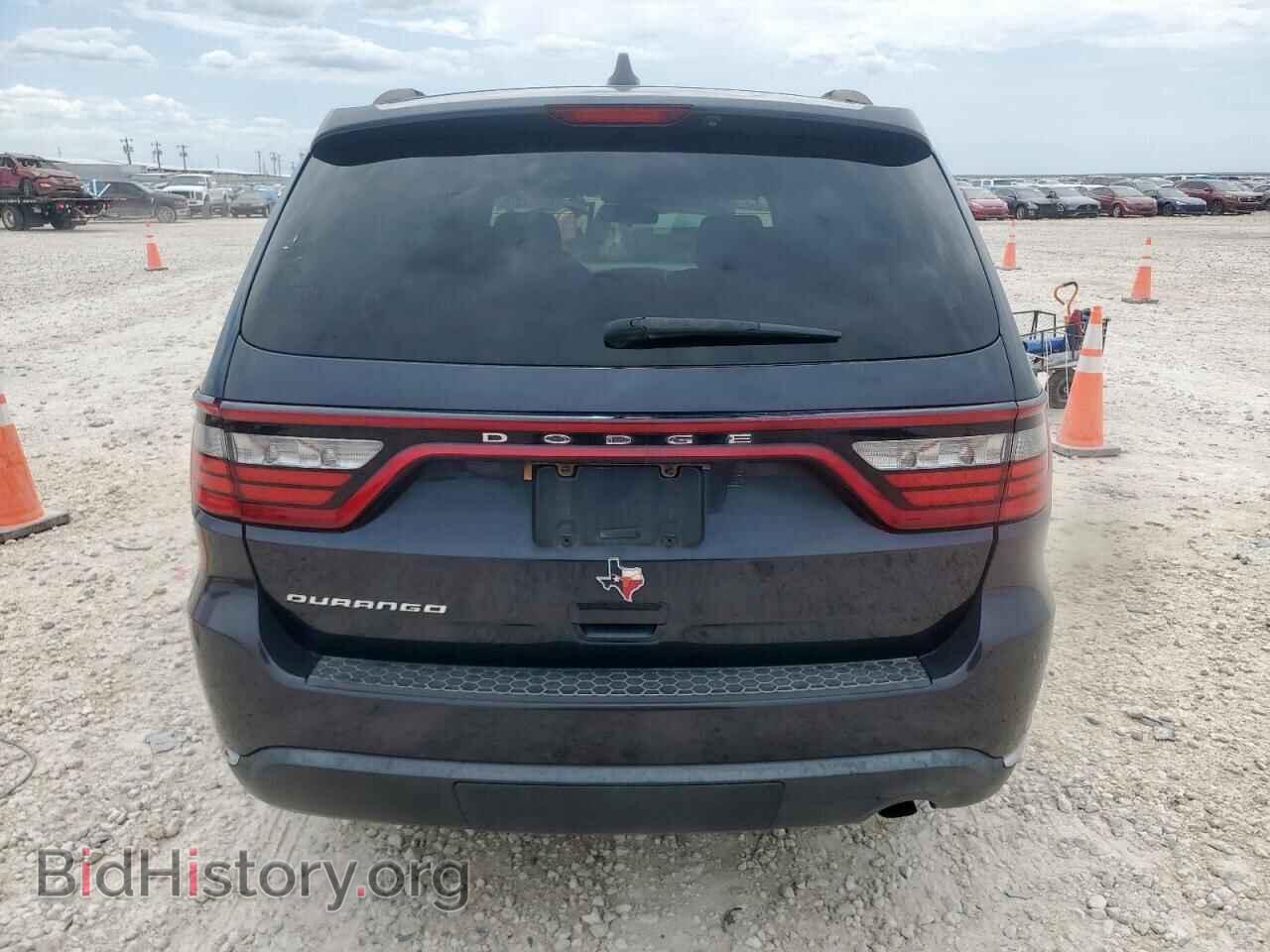2014 DODGE DURANGO - VIN: 1C4RDHAG7EC414436 - Фото 6