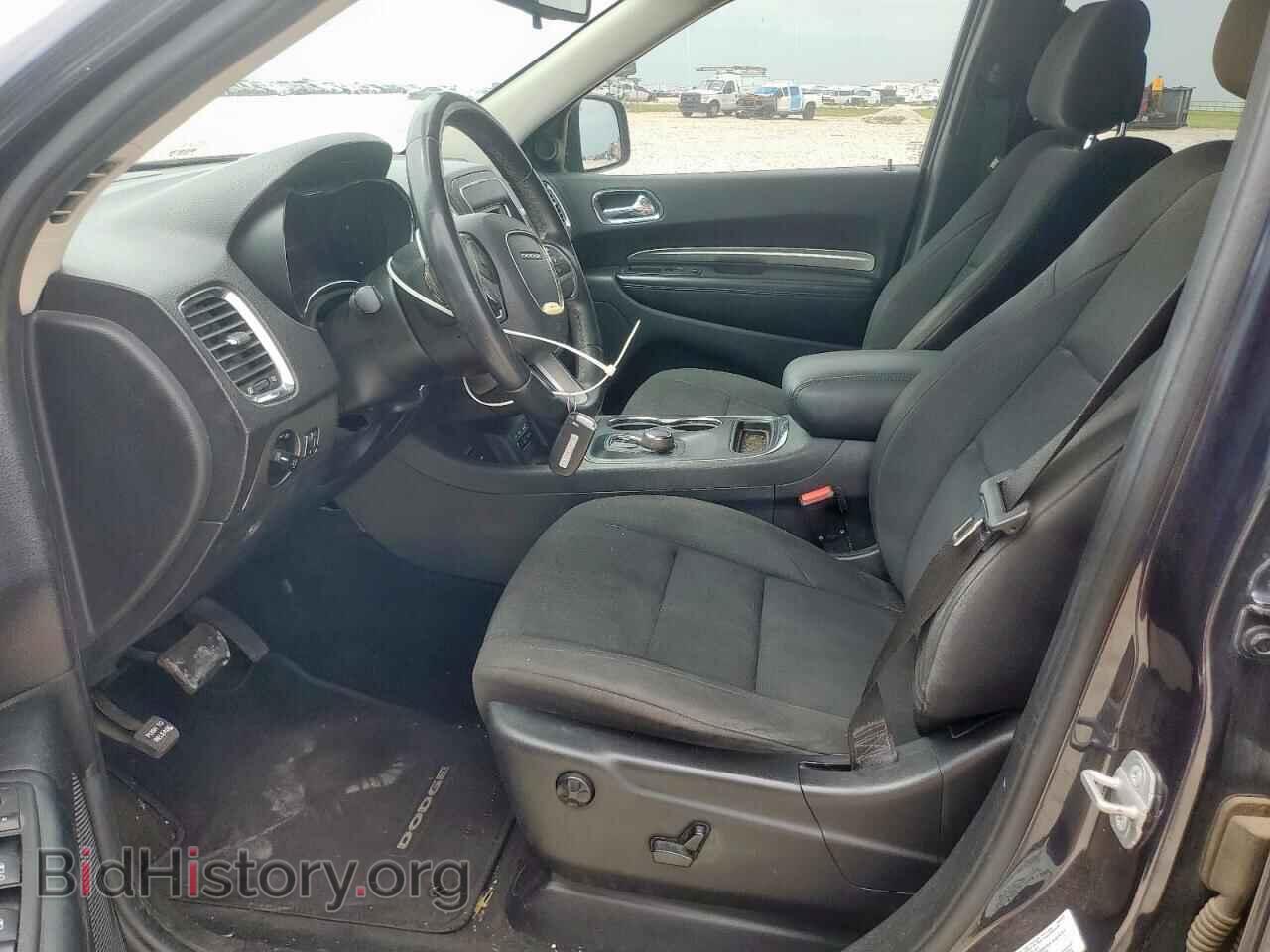 2014 DODGE DURANGO - VIN: 1C4RDHAG7EC414436 - Фото 7