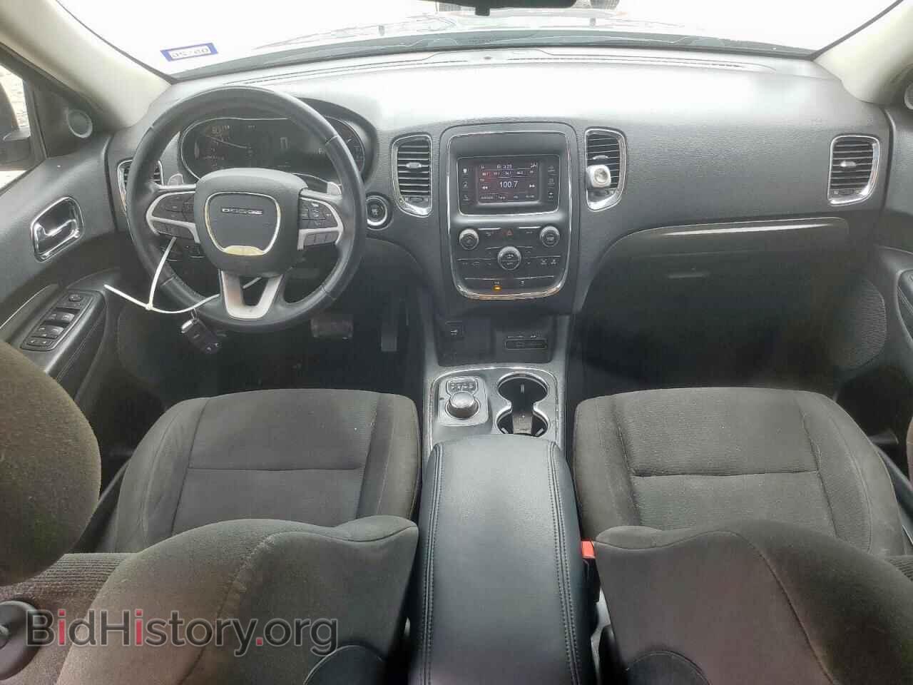 2014 DODGE DURANGO - VIN: 1C4RDHAG7EC414436 - Фото 8