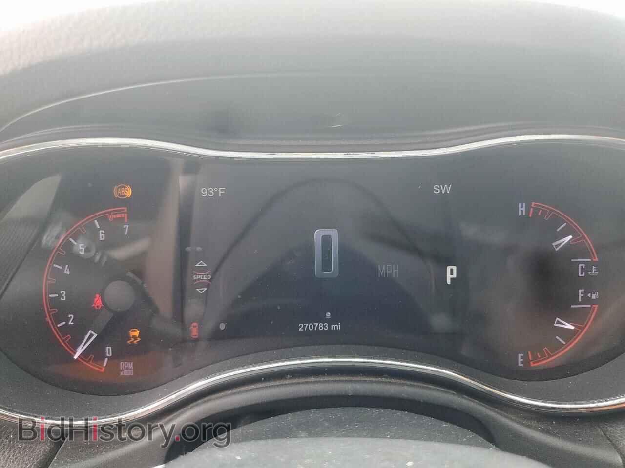 2014 DODGE DURANGO - VIN: 1C4RDHAG7EC414436 - Фото 9
