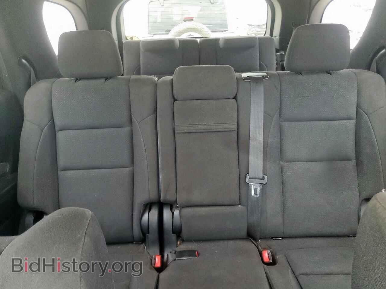 2014 DODGE DURANGO - VIN: 1C4RDHAG7EC414436 - Фото 10
