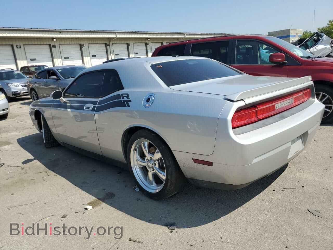 2010 DODGE CHALLENGER - VIN: 2B3CJ5DT4AH121284 - Фото 2