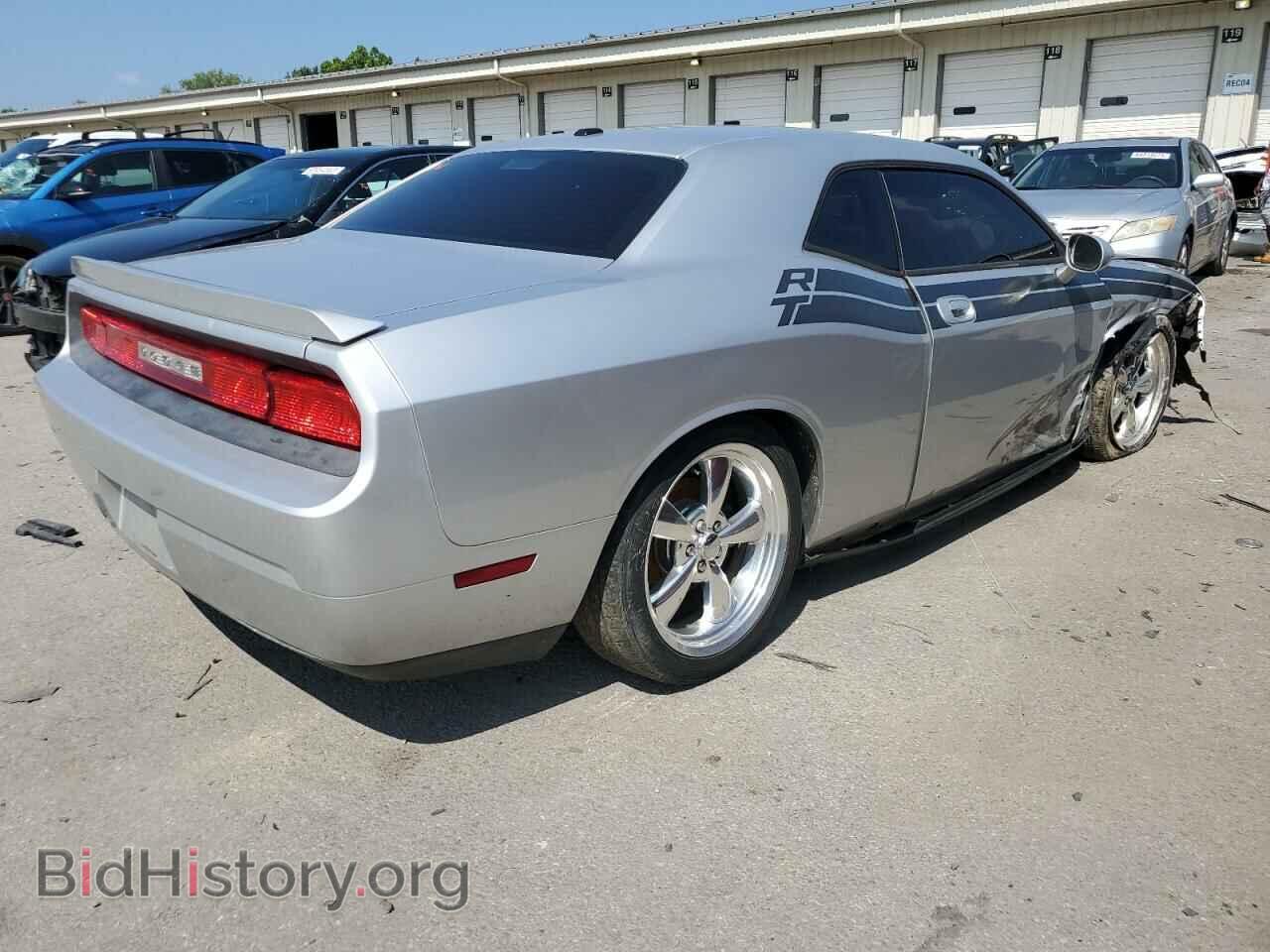 2010 DODGE CHALLENGER - VIN: 2B3CJ5DT4AH121284 - Фото 3